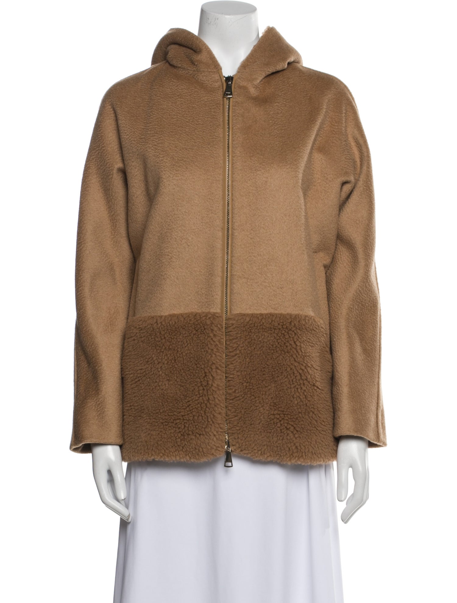 Max Mara Camel Hair Jacket