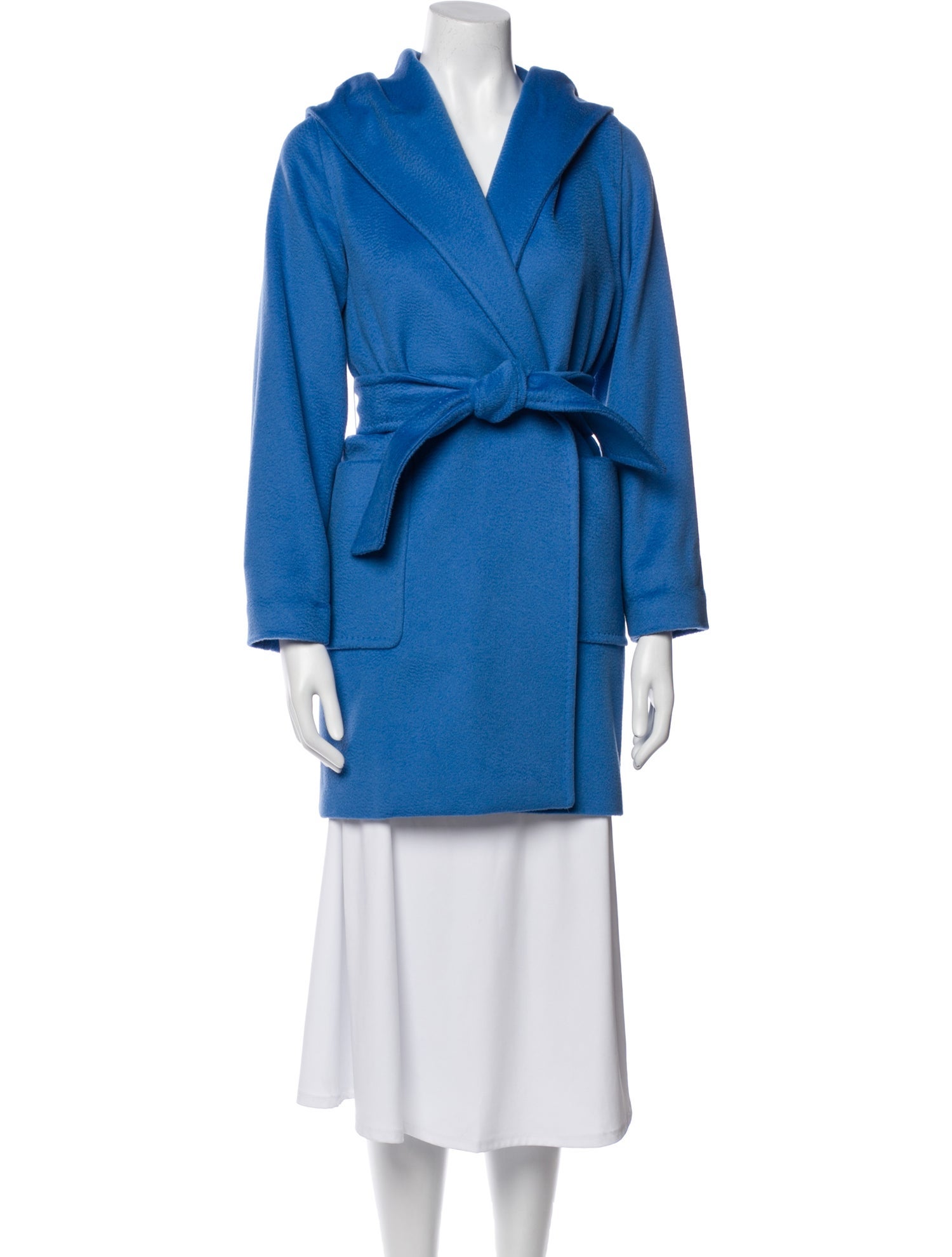 Max Mara Camel Hair Coat