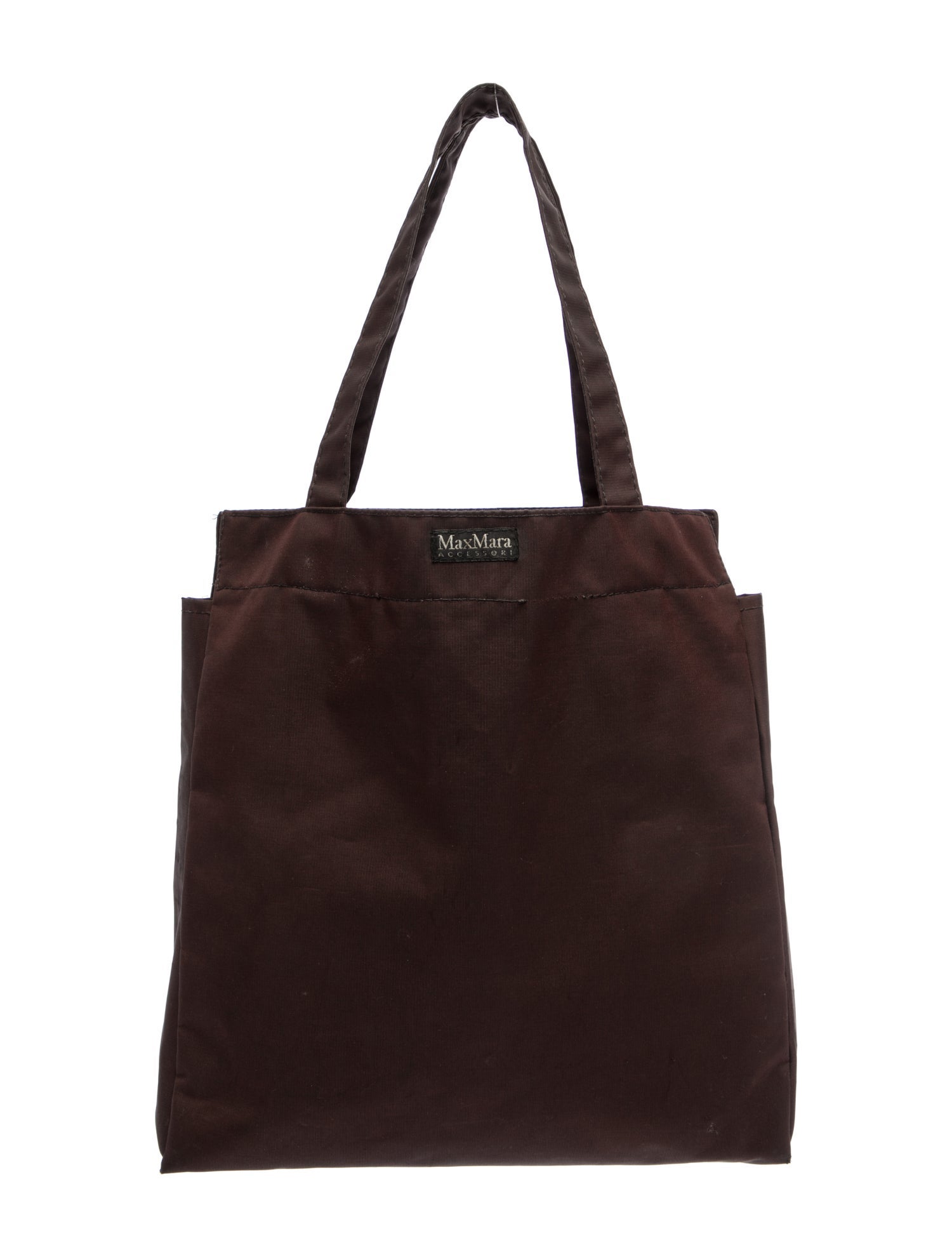 Max Mara Nylon Tote