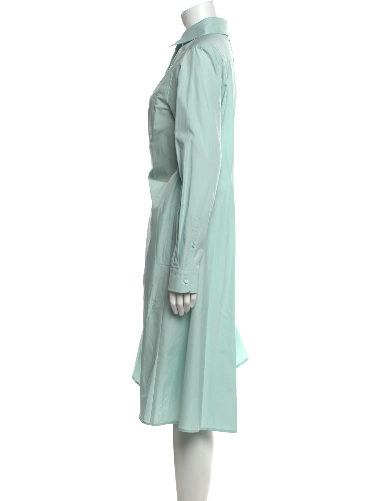 Max Mara Midi Length Dress