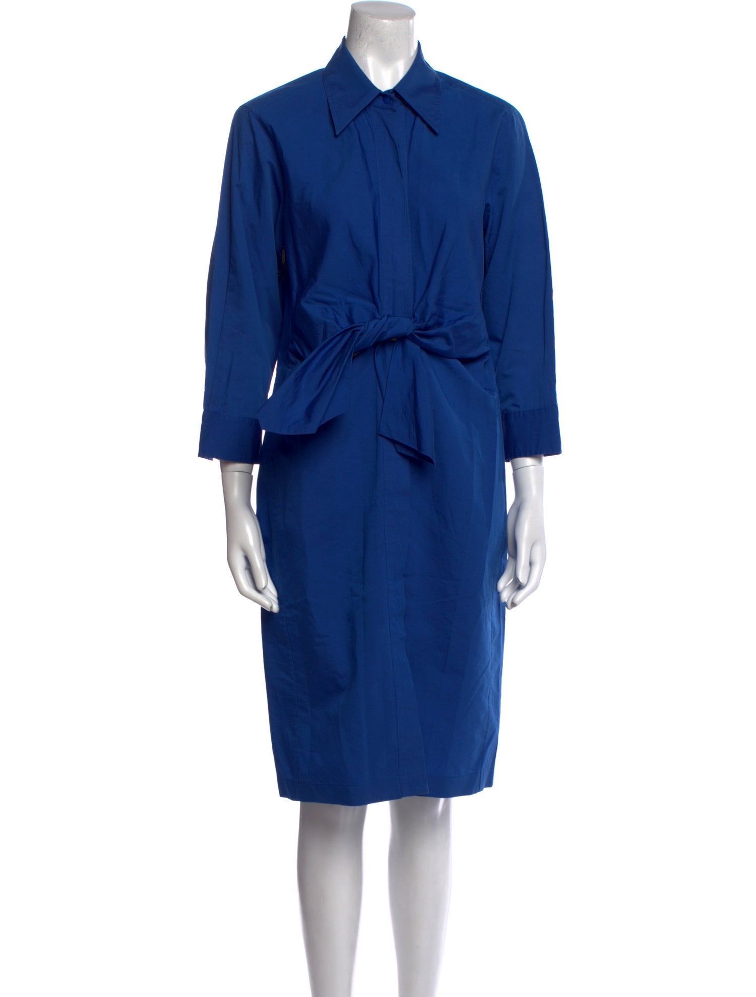 Max Mara Midi Length Dress