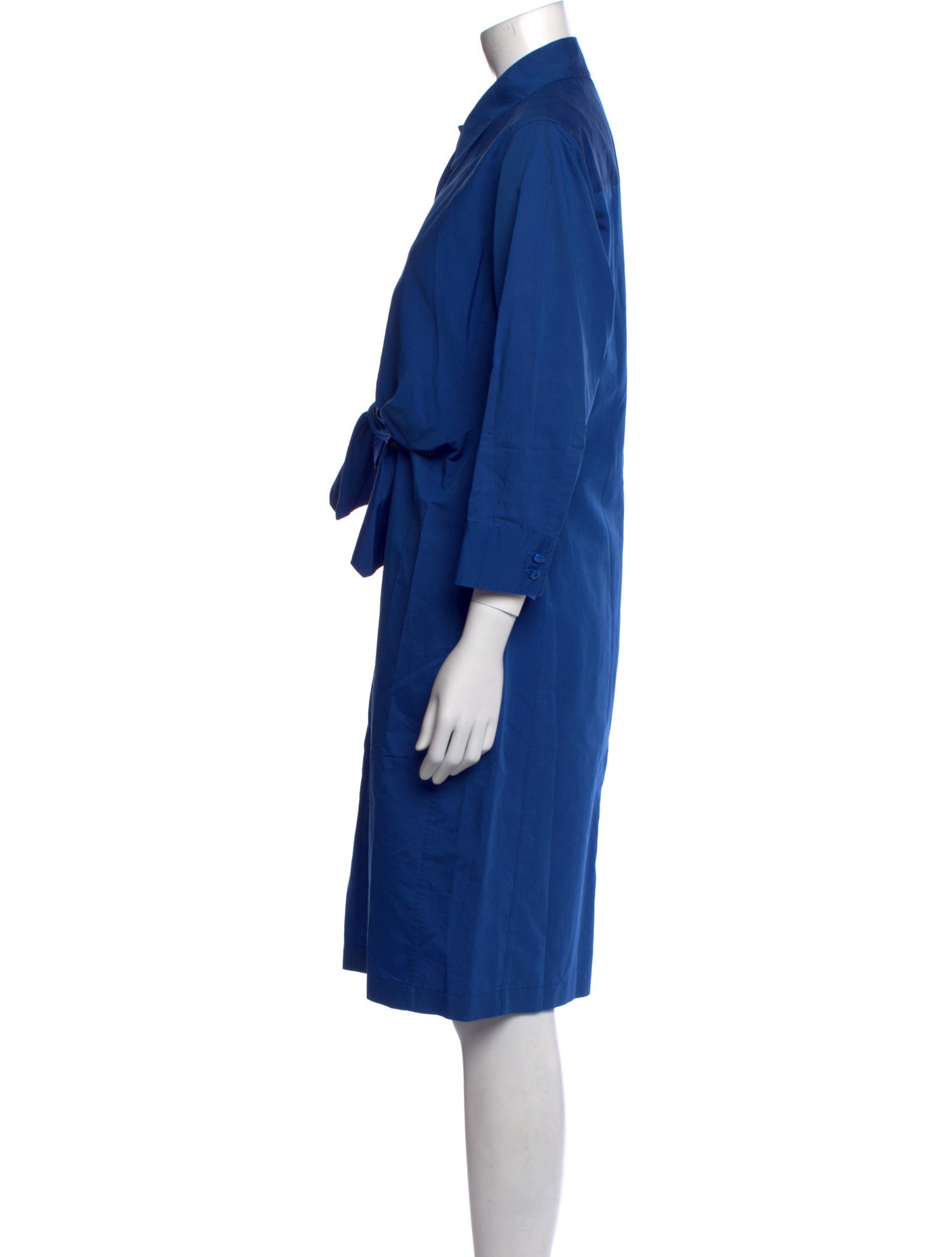 Max Mara Midi Length Dress