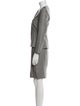 Max Mara Virgin Wool Skirt Suit