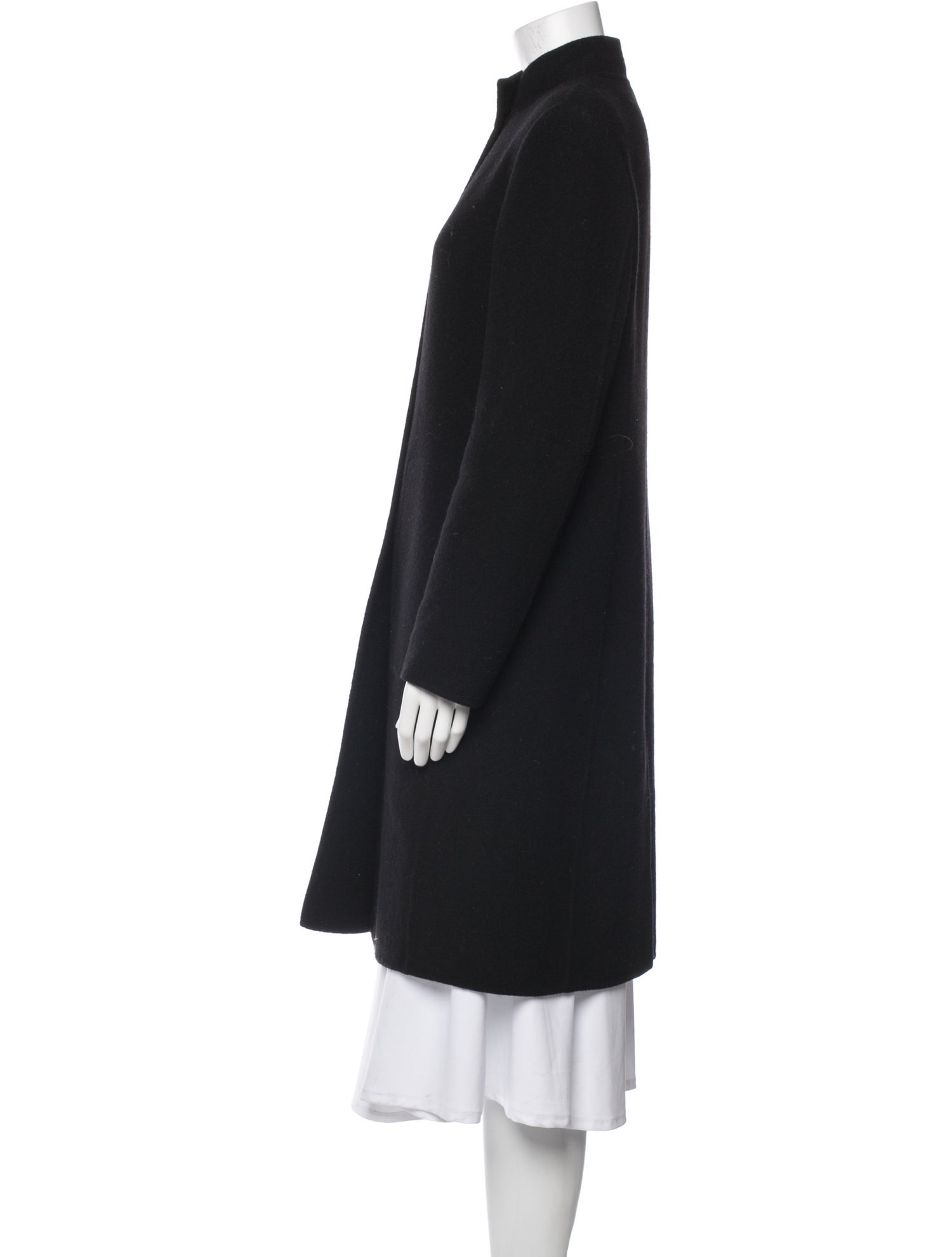 Max Mara Virgin Wool Coat