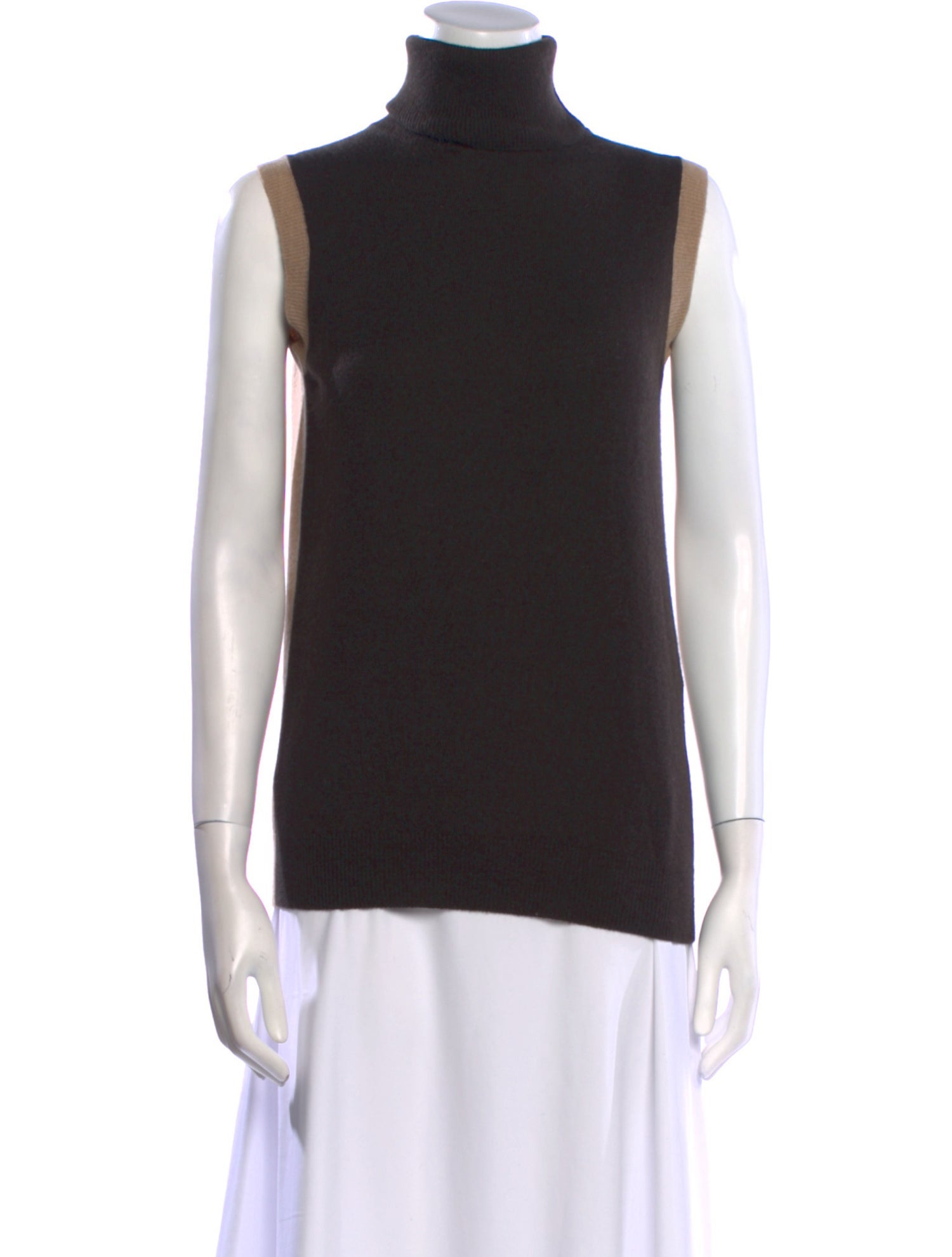 Max Mara Wool Turtleneck Sweater