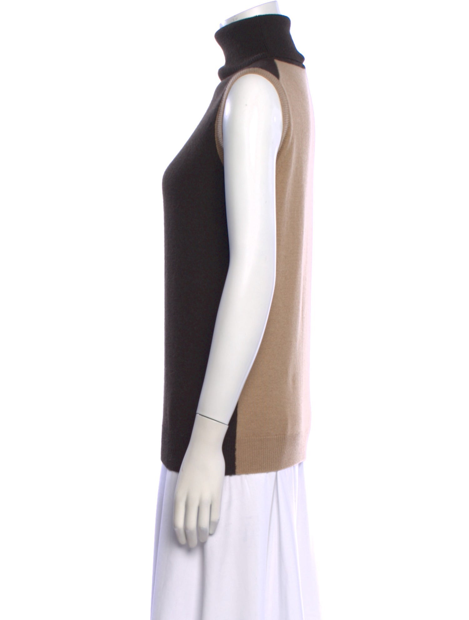 Max Mara Wool Turtleneck Sweater