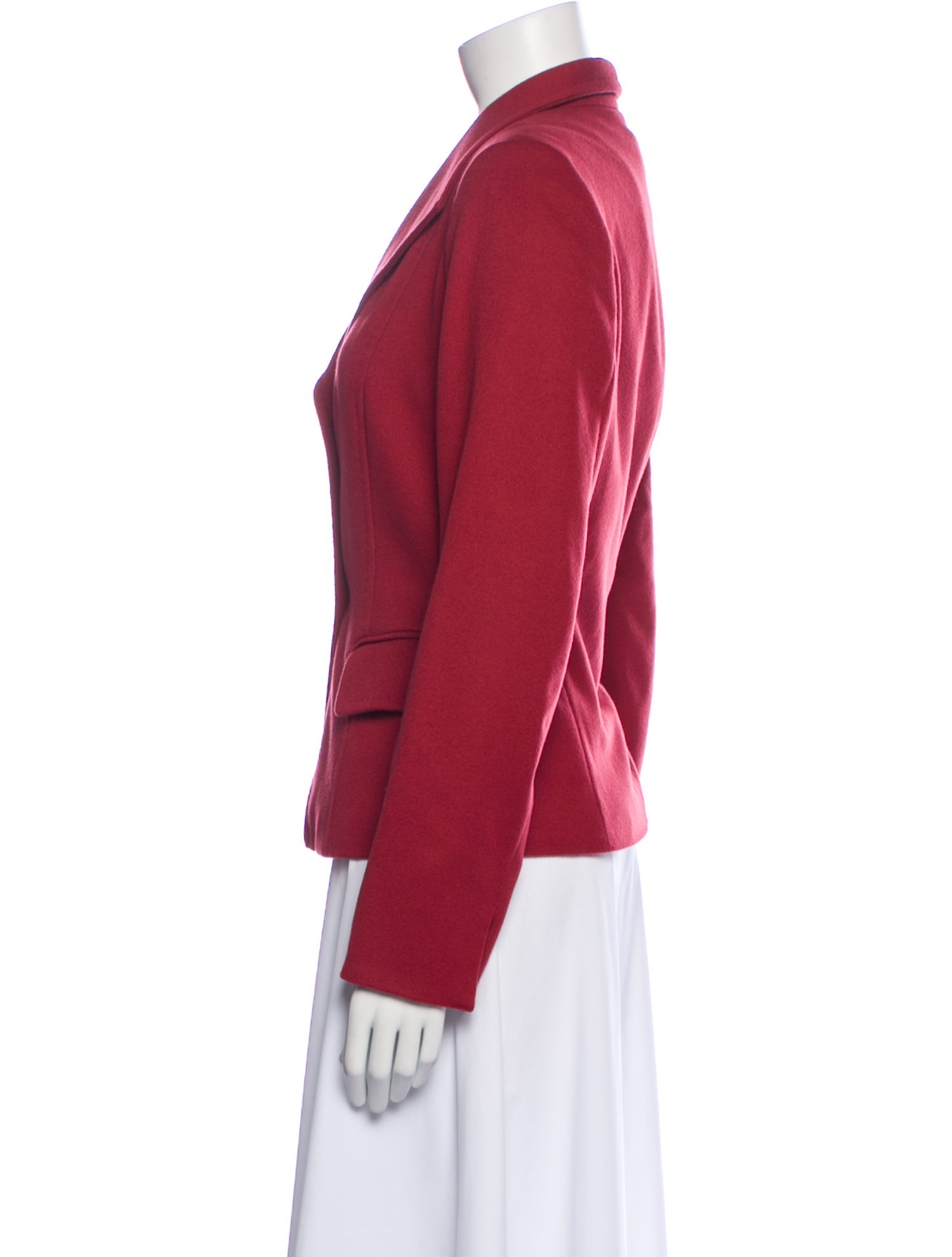 Max Mara Virgin Wool Blazer