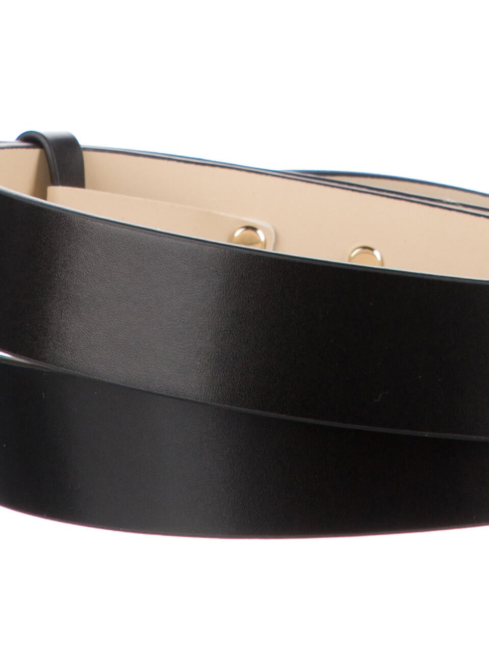 Max Mara Leather Belt