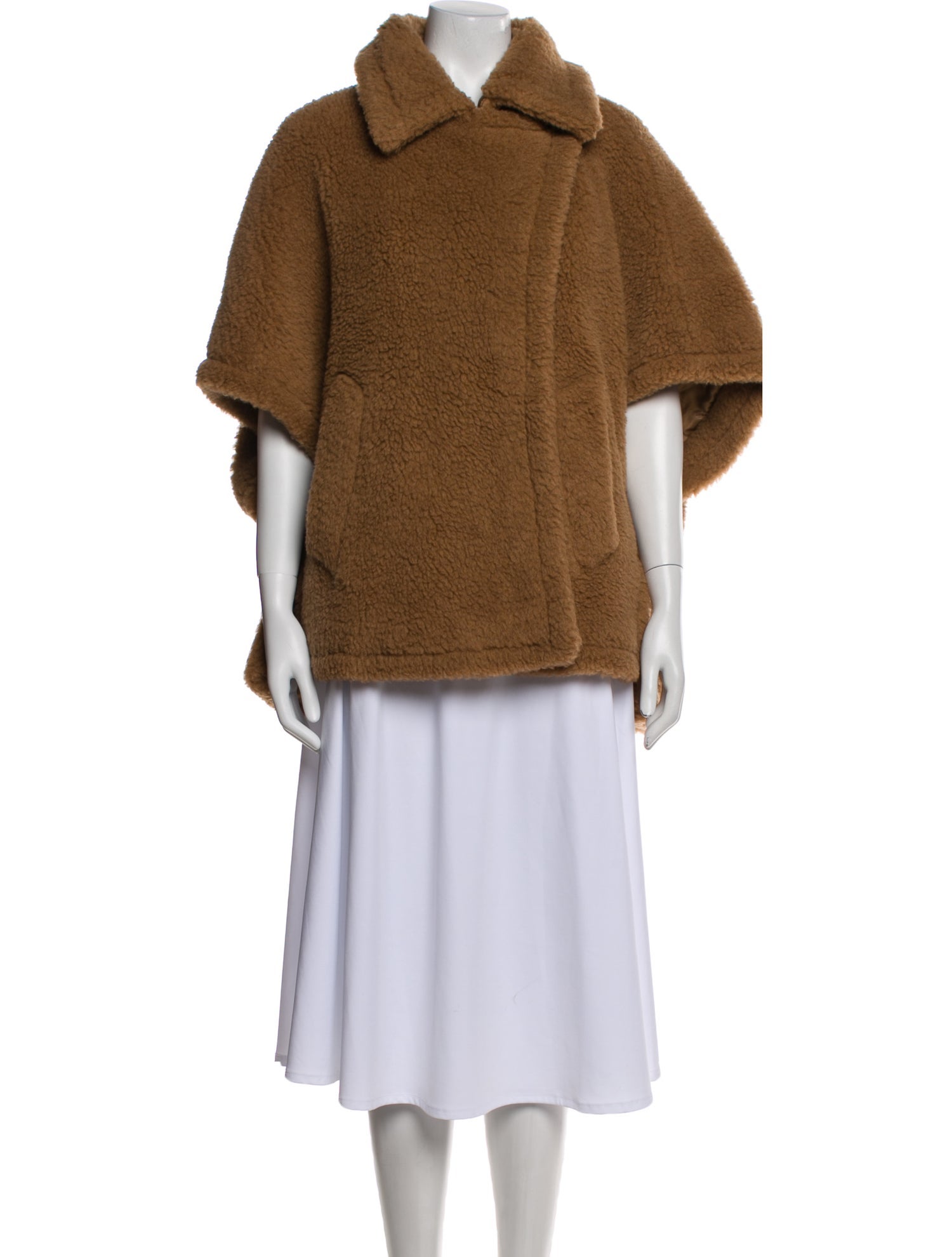 Max Mara Camel Hair Jacket