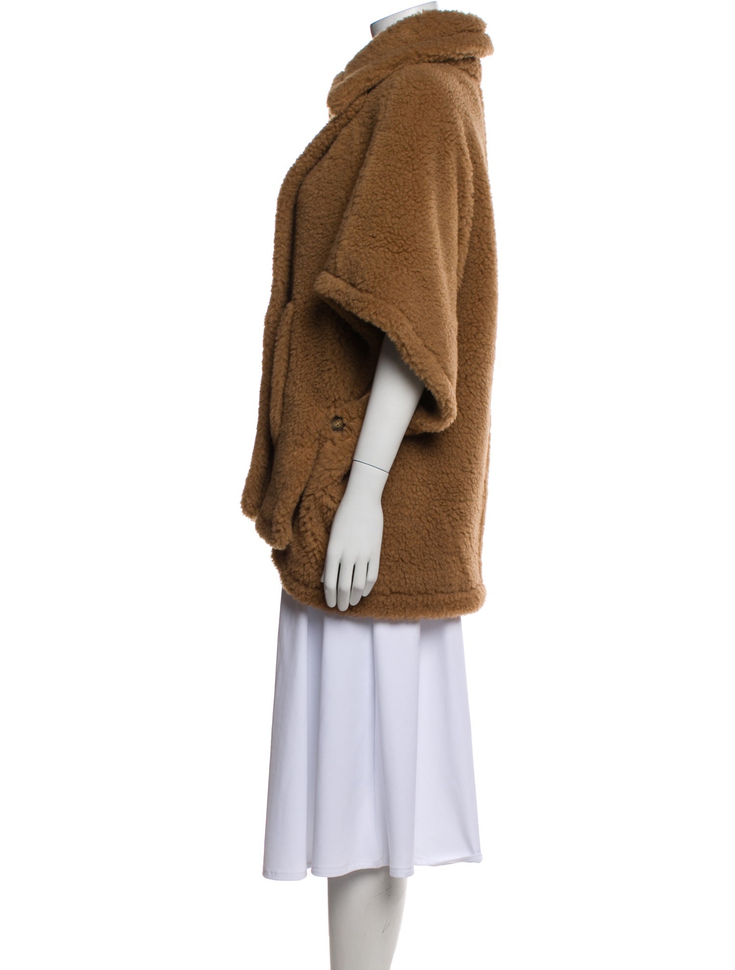 Max Mara Camel Hair Jacket
