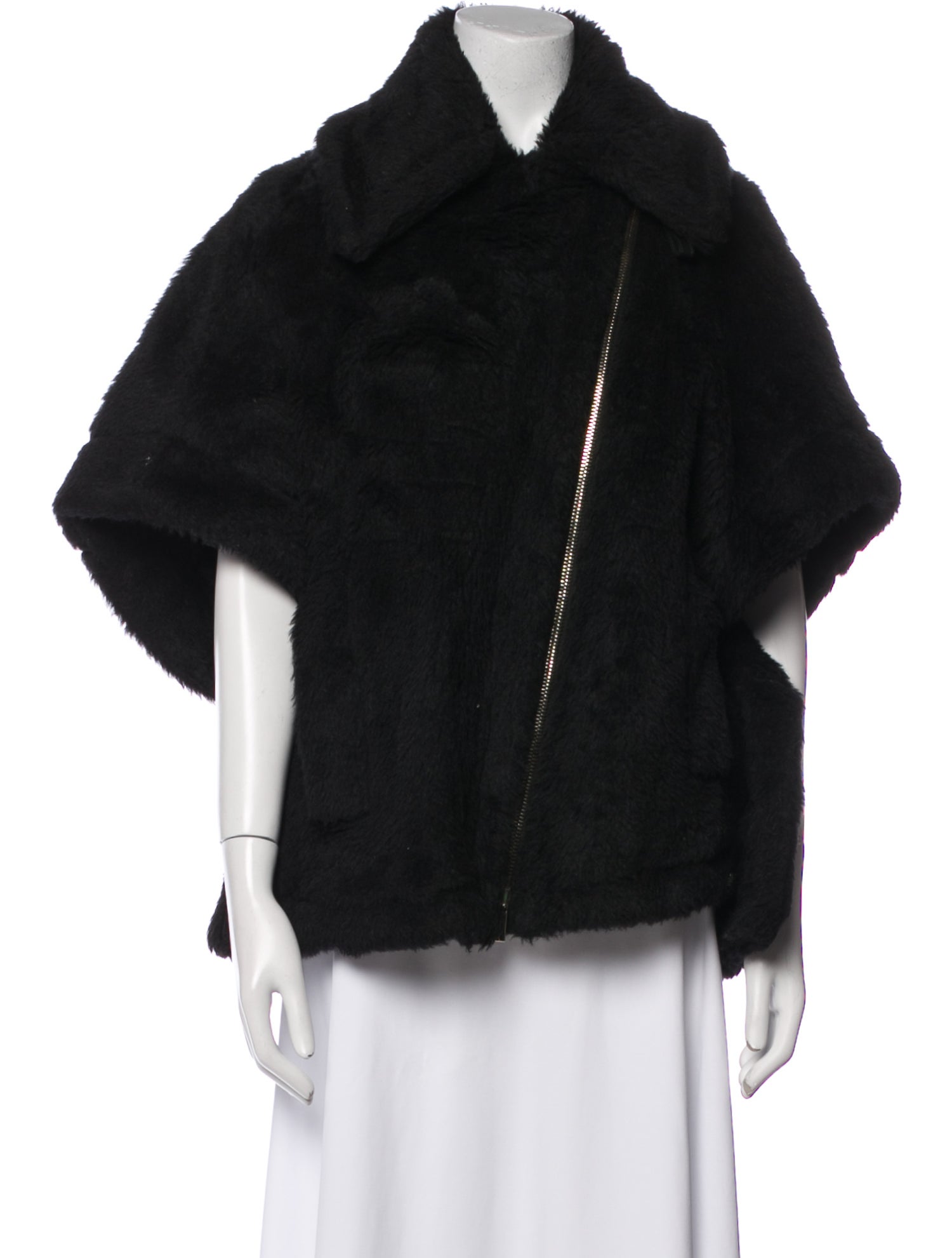 Max Mara Alpaca Jacket