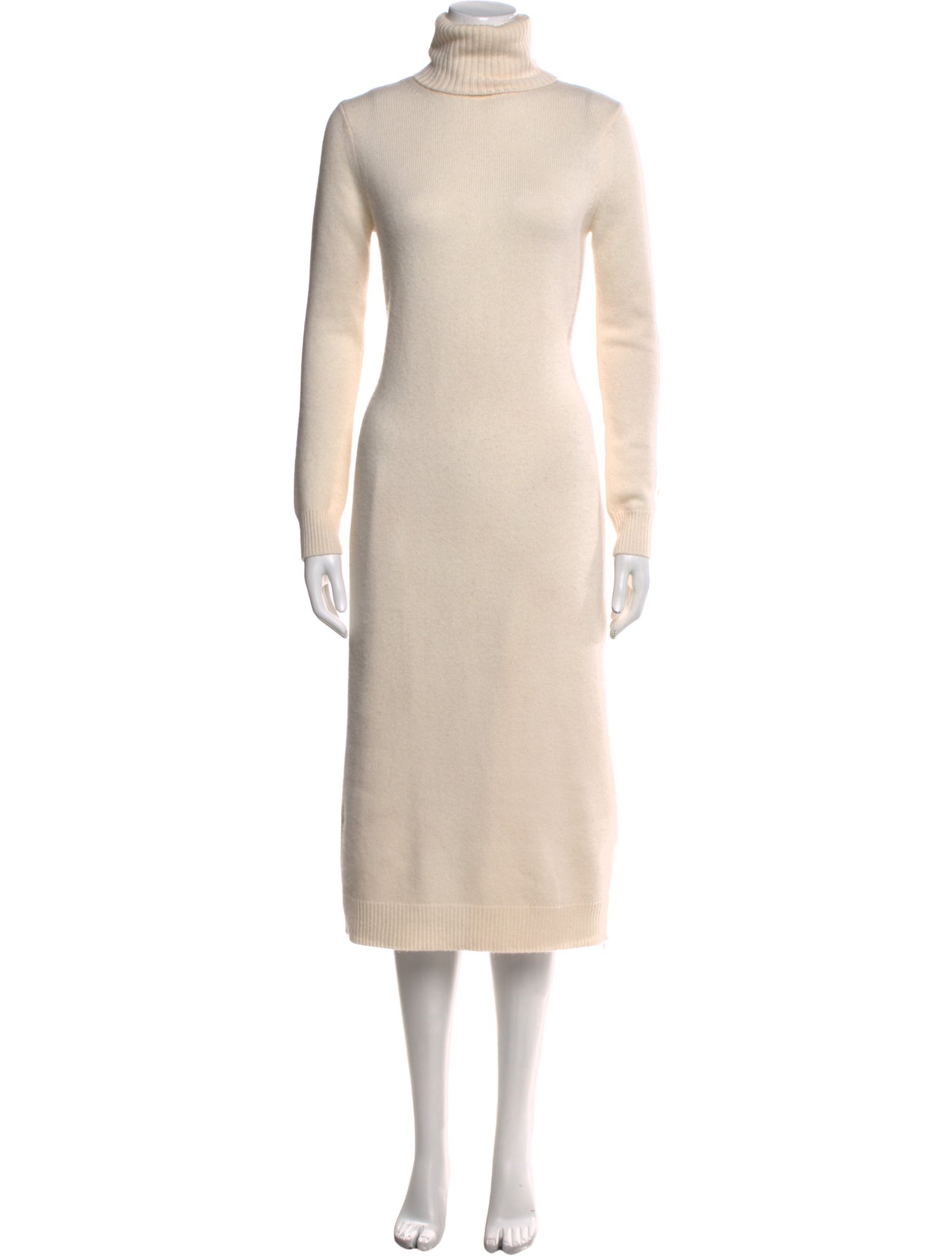 Max Mara Wool Turtleneck Sweater