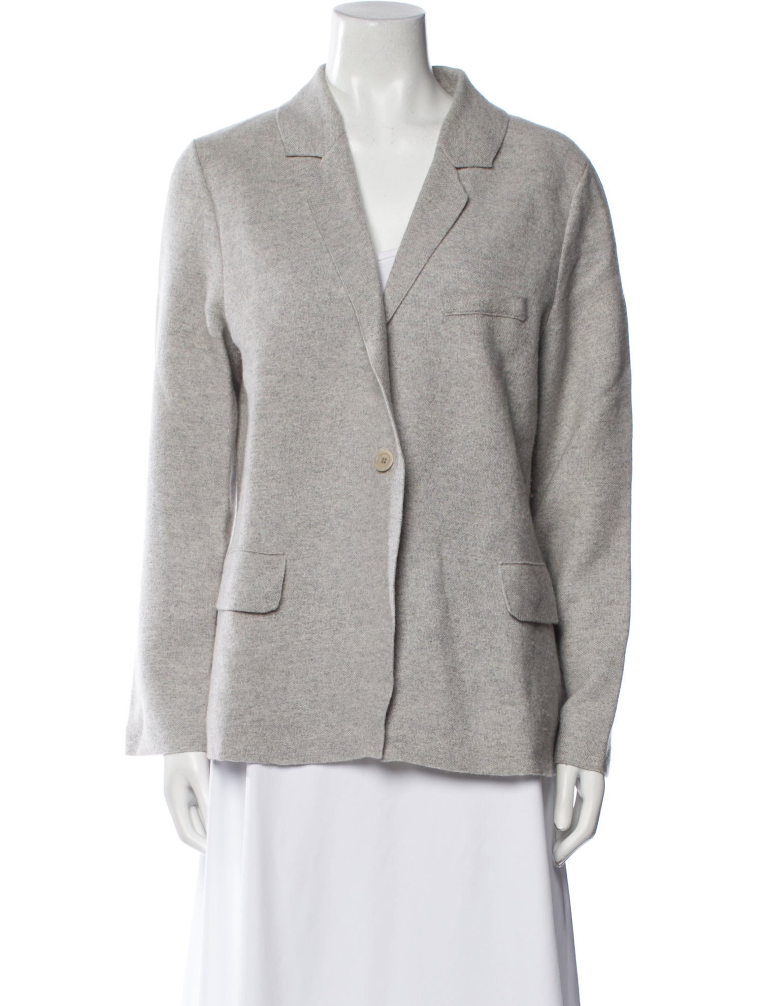 Max Mara Cashmere Blazer