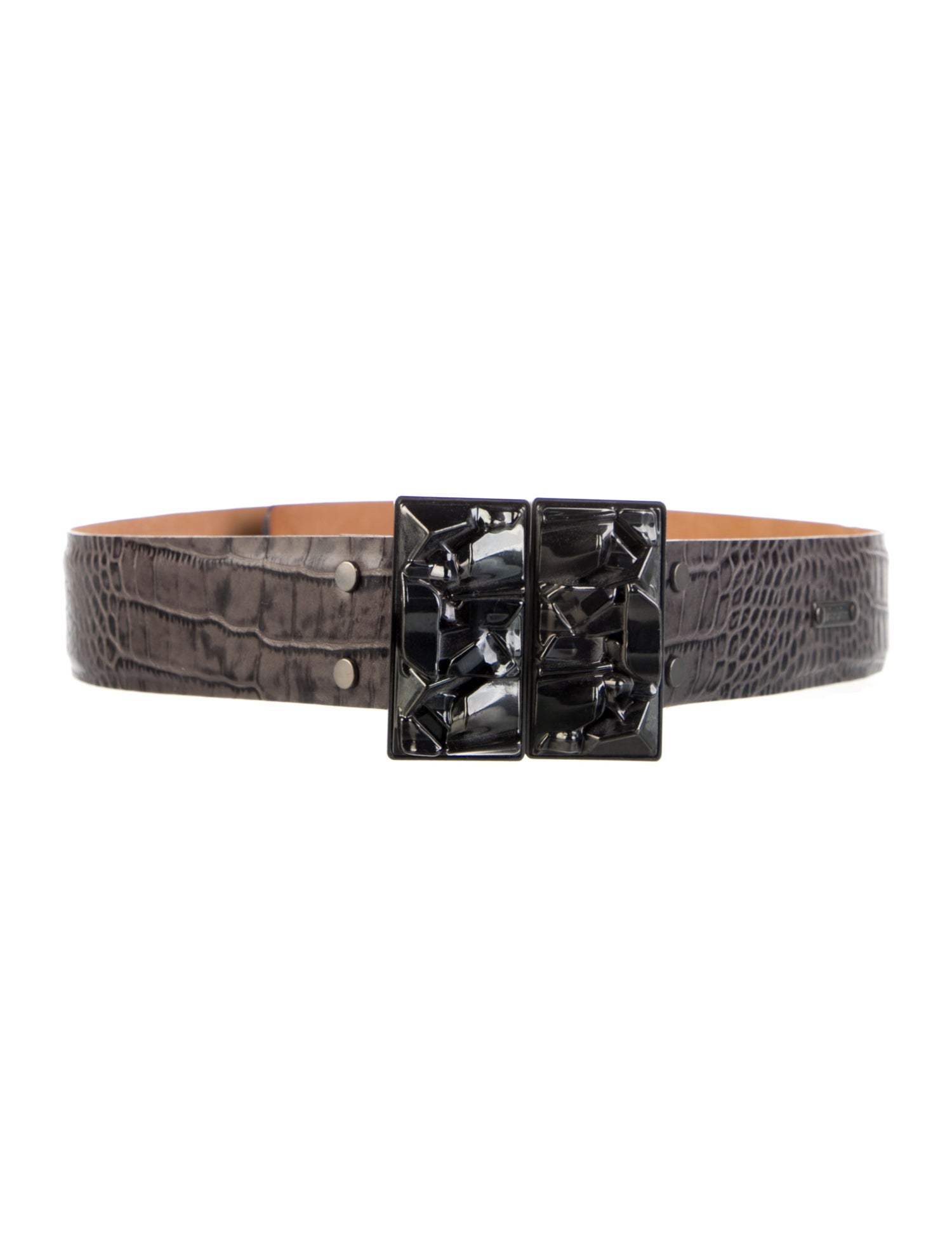 Max Mara Leather Belt