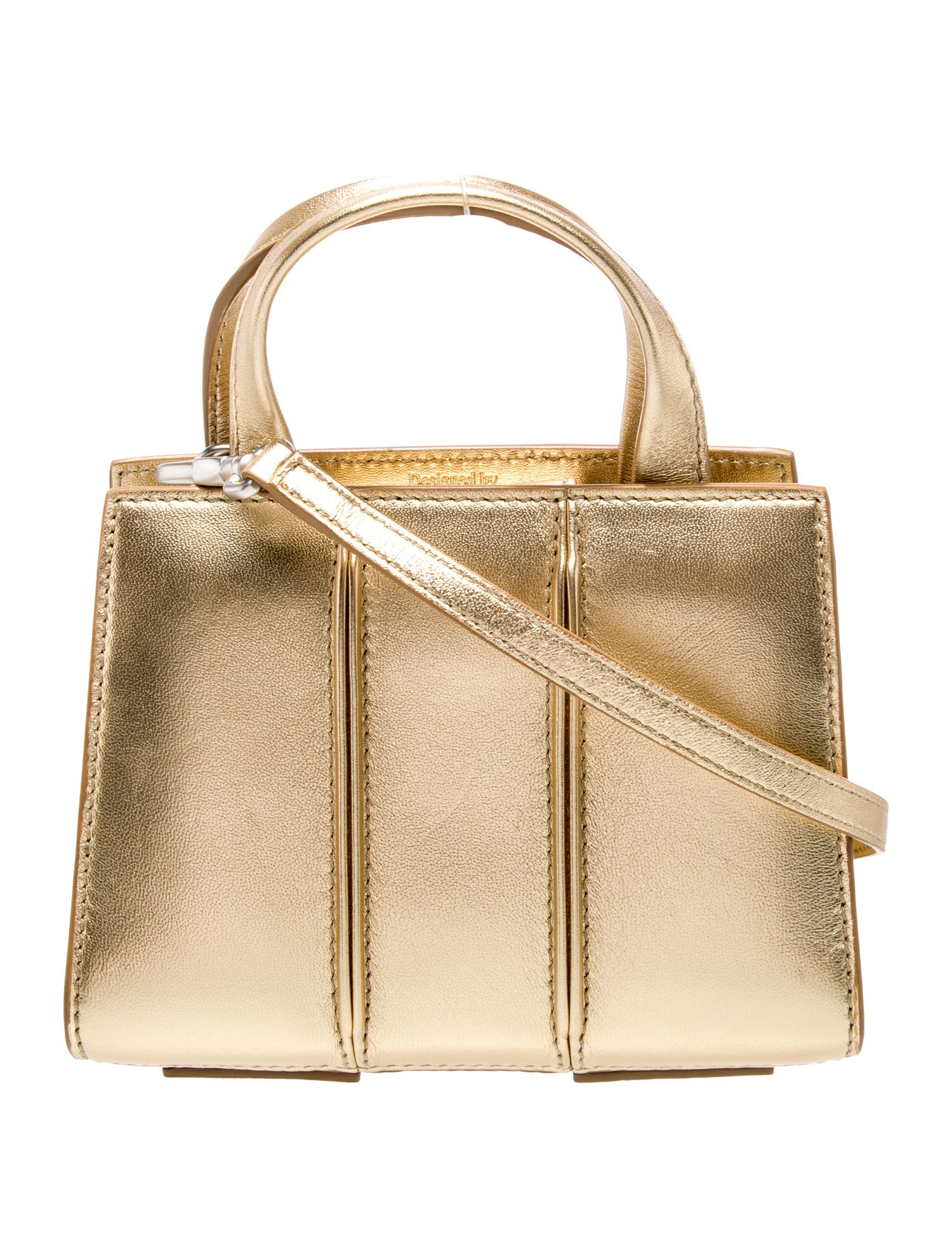 Max Mara Leather Crossbody Bag