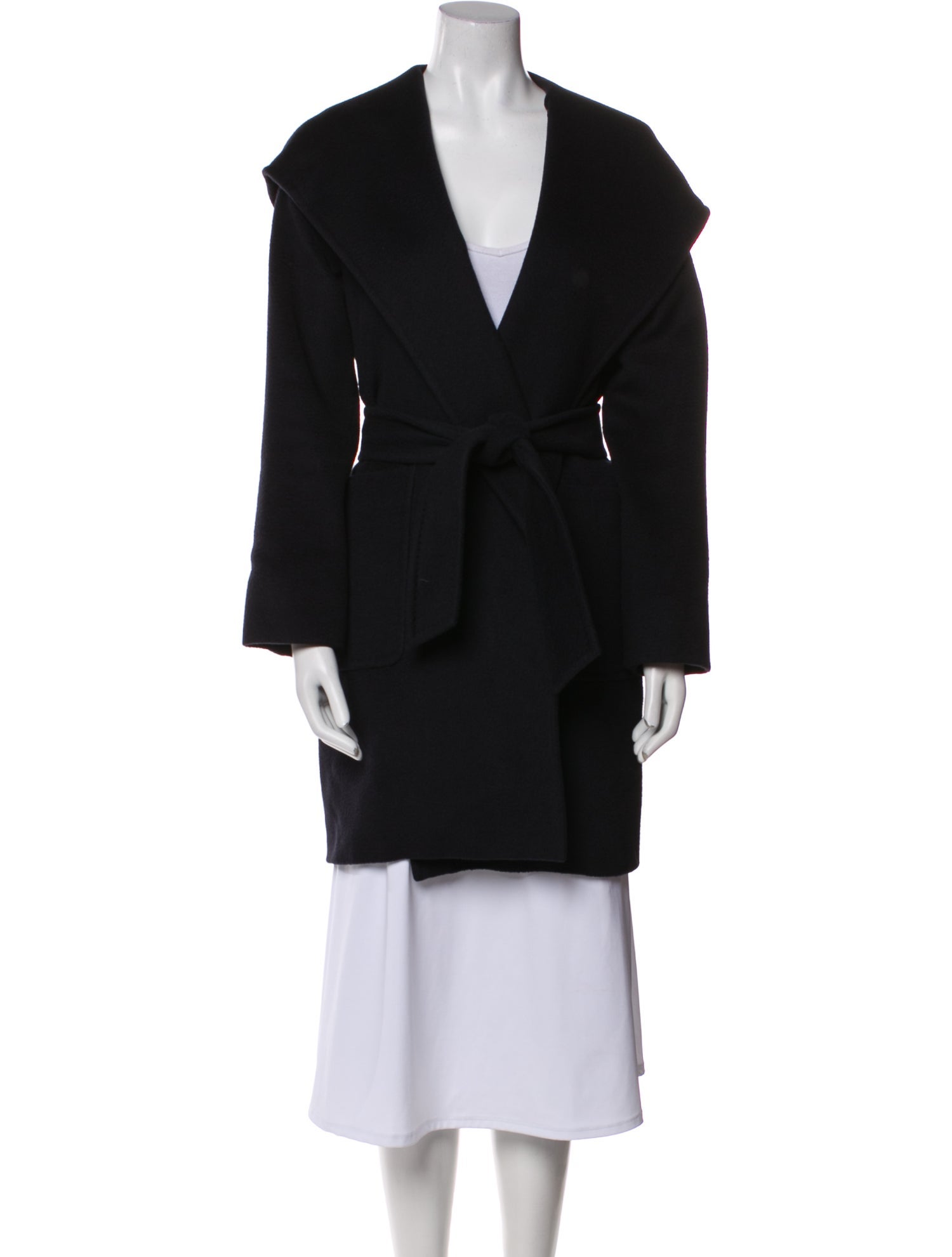 Max Mara Camel Hair Coat