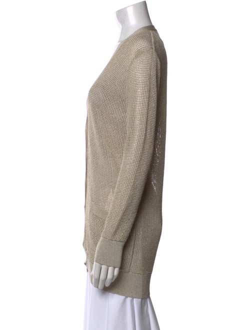 Max Mara V-Neck Sweater