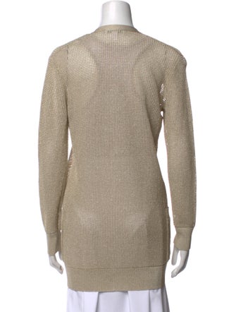 Max Mara V-Neck Sweater