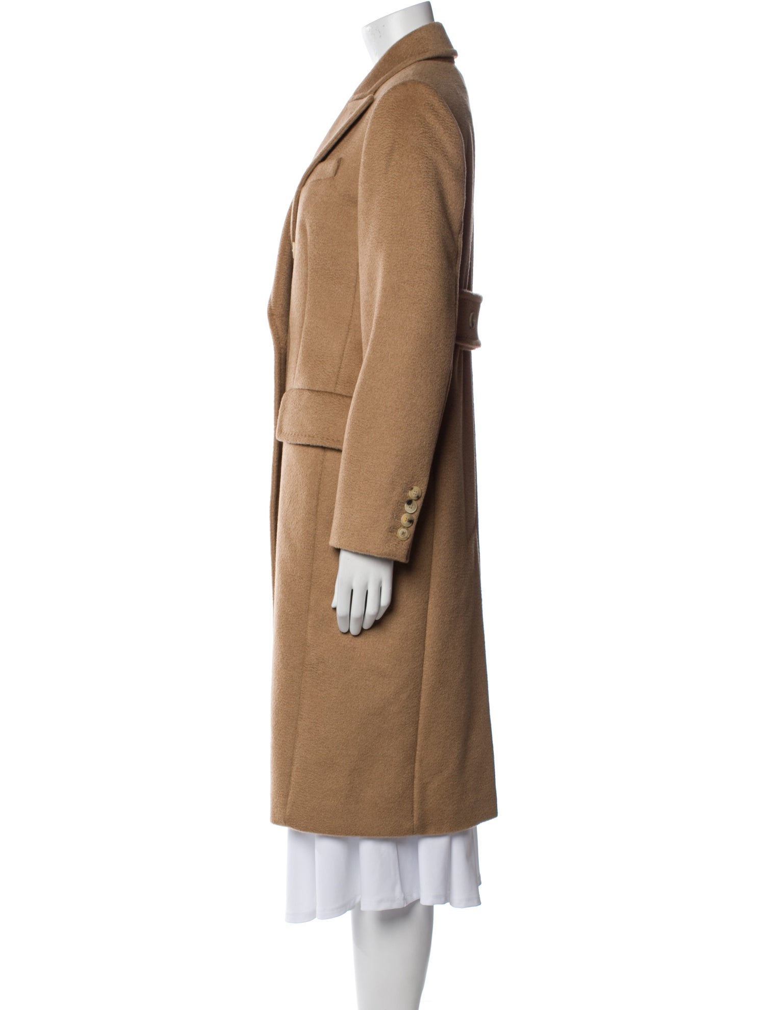 Max Mara Peacoat