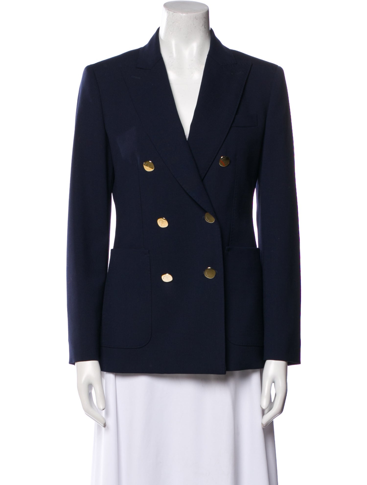 Max Mara Virgin Wool Set