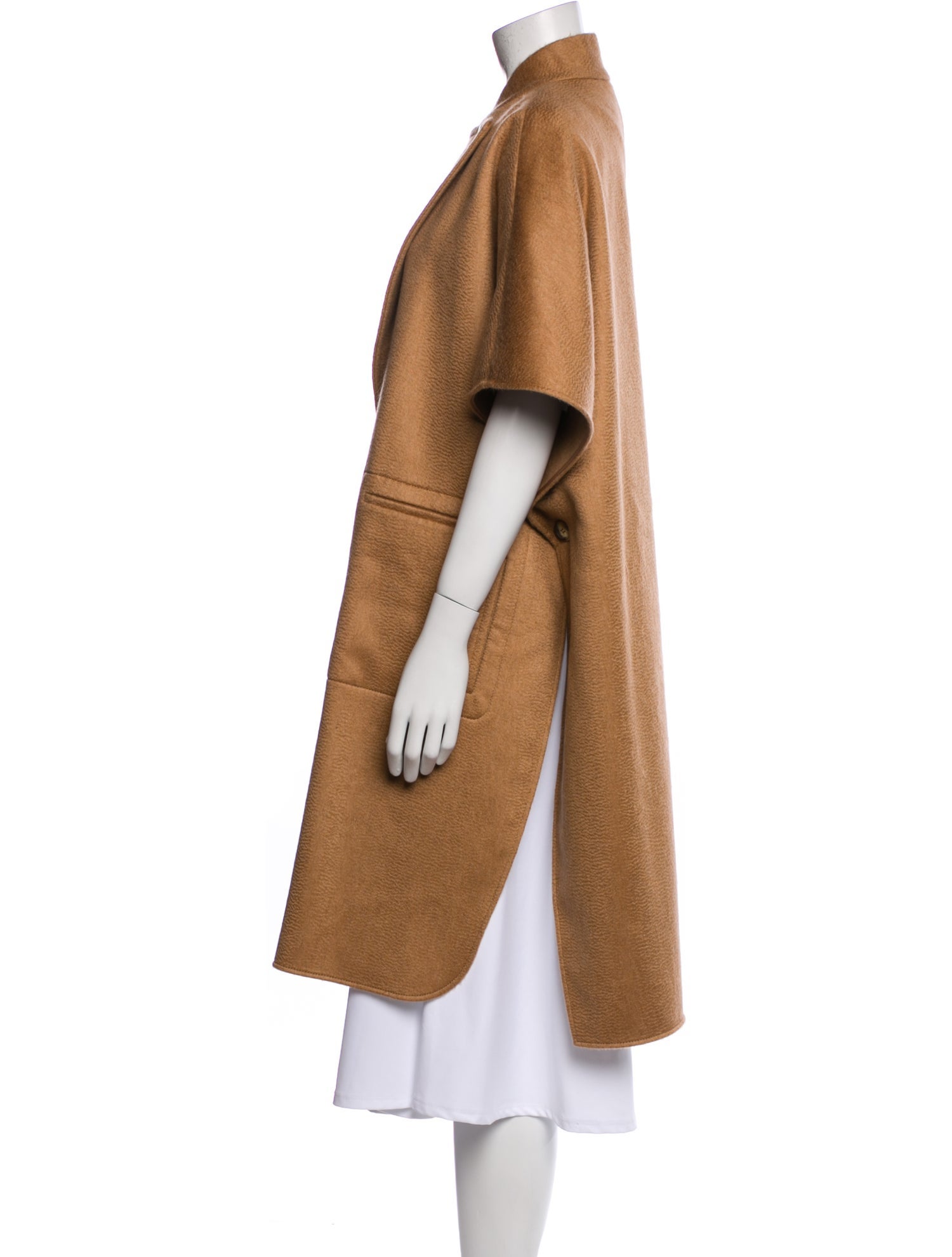 Max Mara Virgin Wool Coat