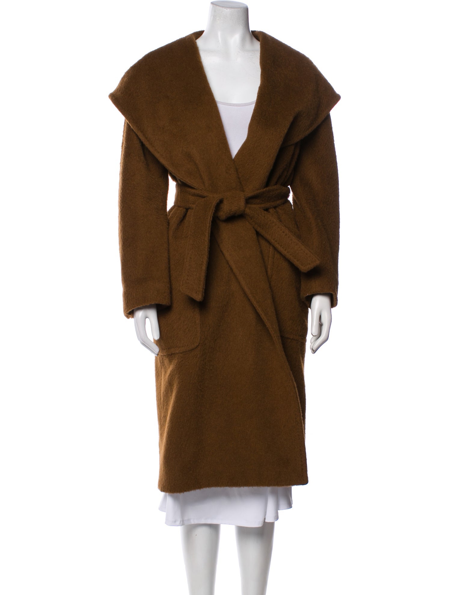 Max Mara Camel Hair Coat