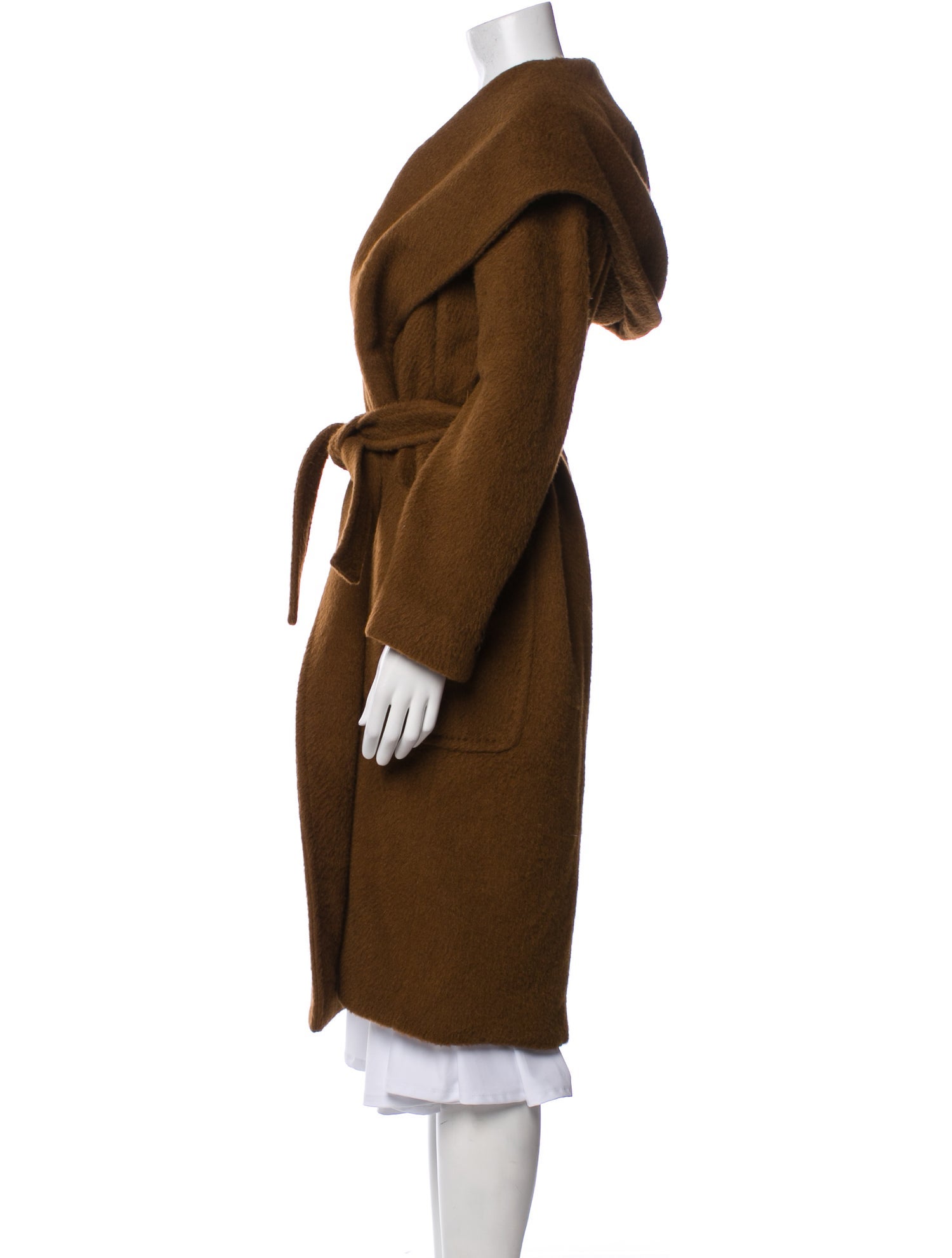 Max Mara Camel Hair Coat
