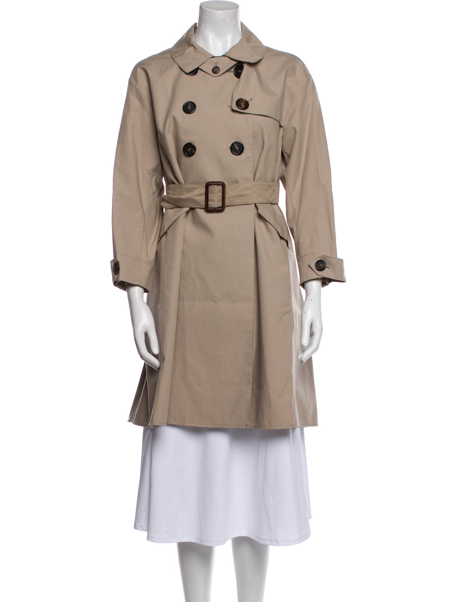 Max Mara Trench Coat