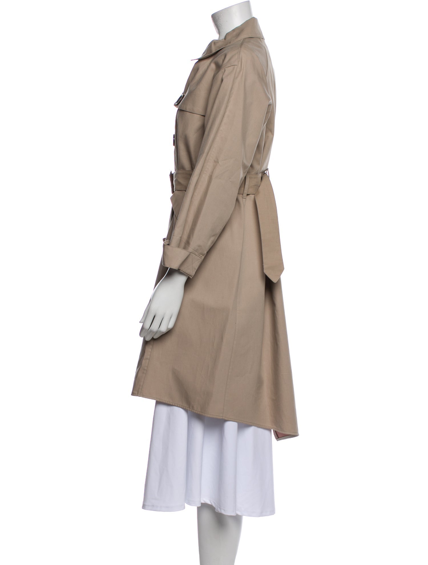 Max Mara Trench Coat