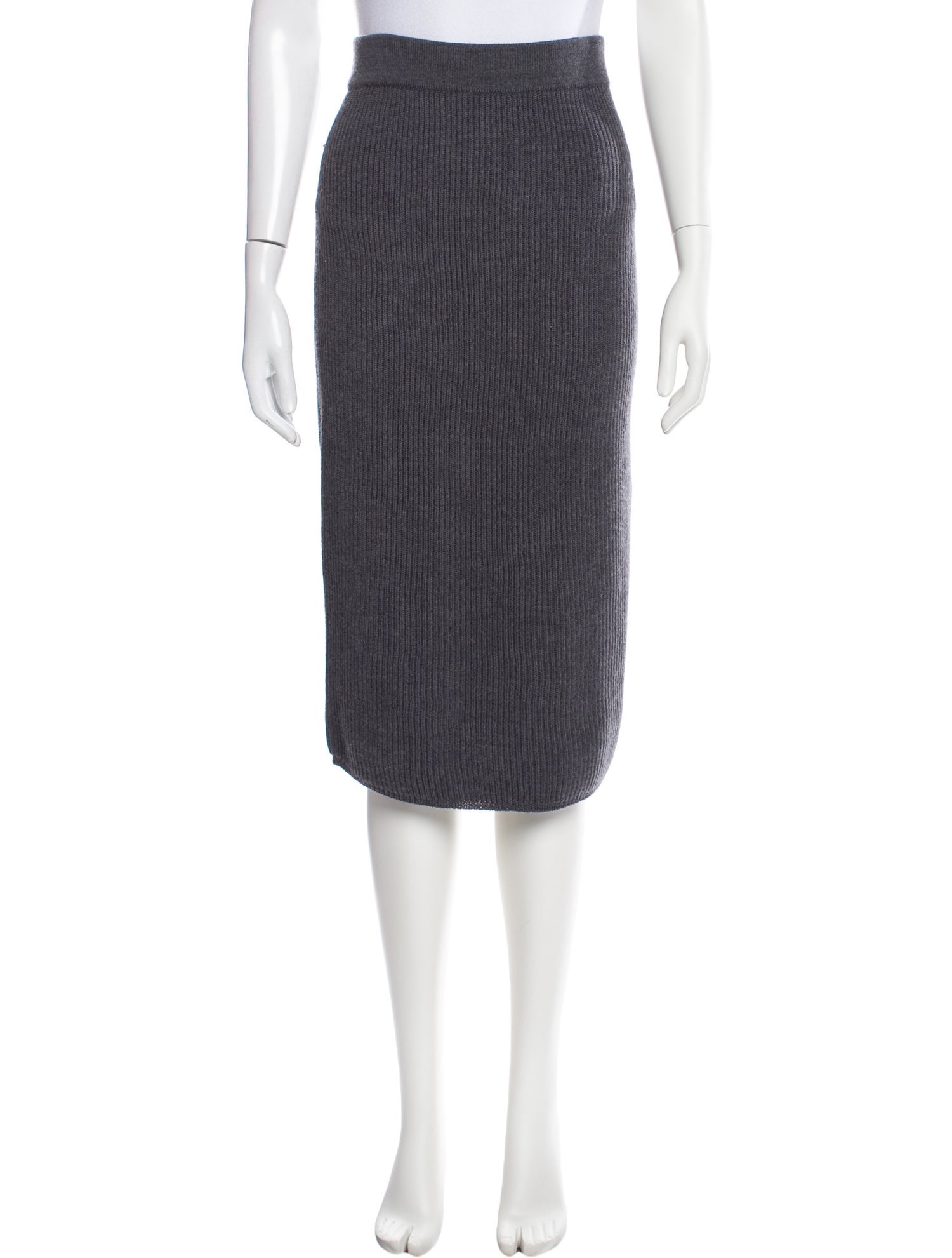Max Mara Knee-Length Skirt