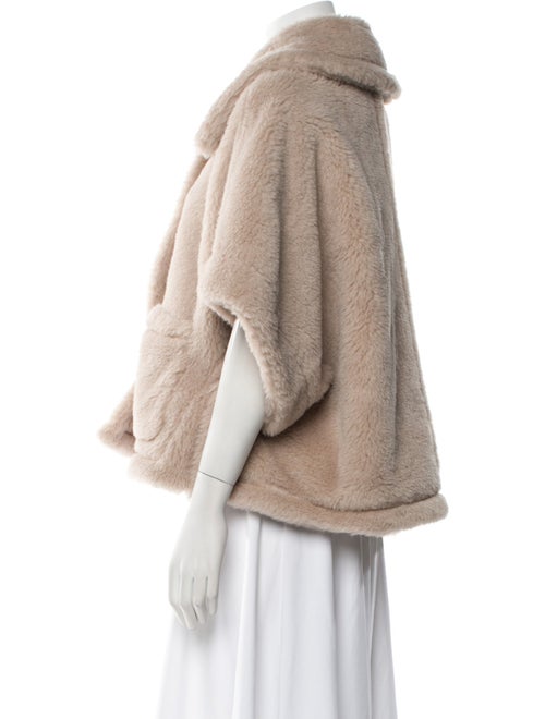 Max Mara Alpaca Jacket