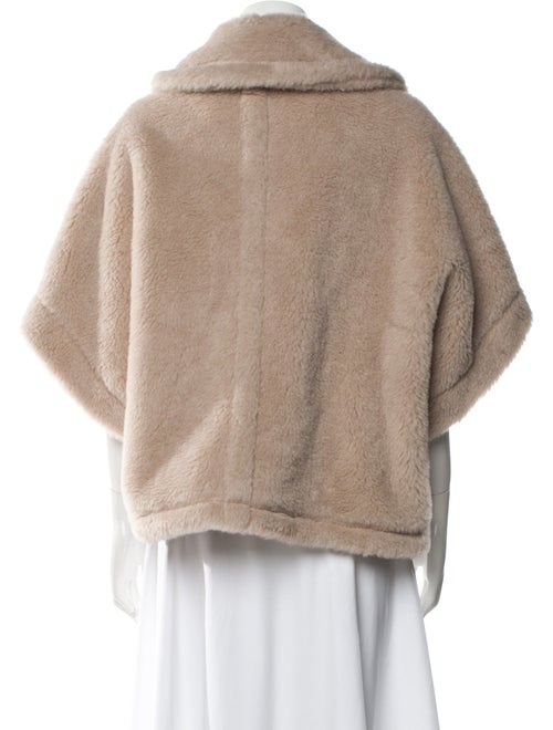 Max Mara Alpaca Jacket