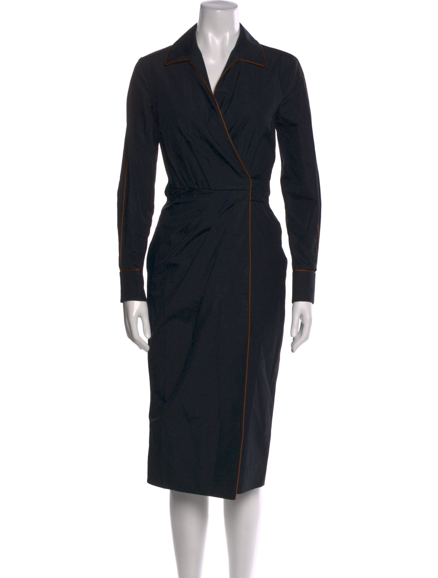 Max Mara Midi Length Dress