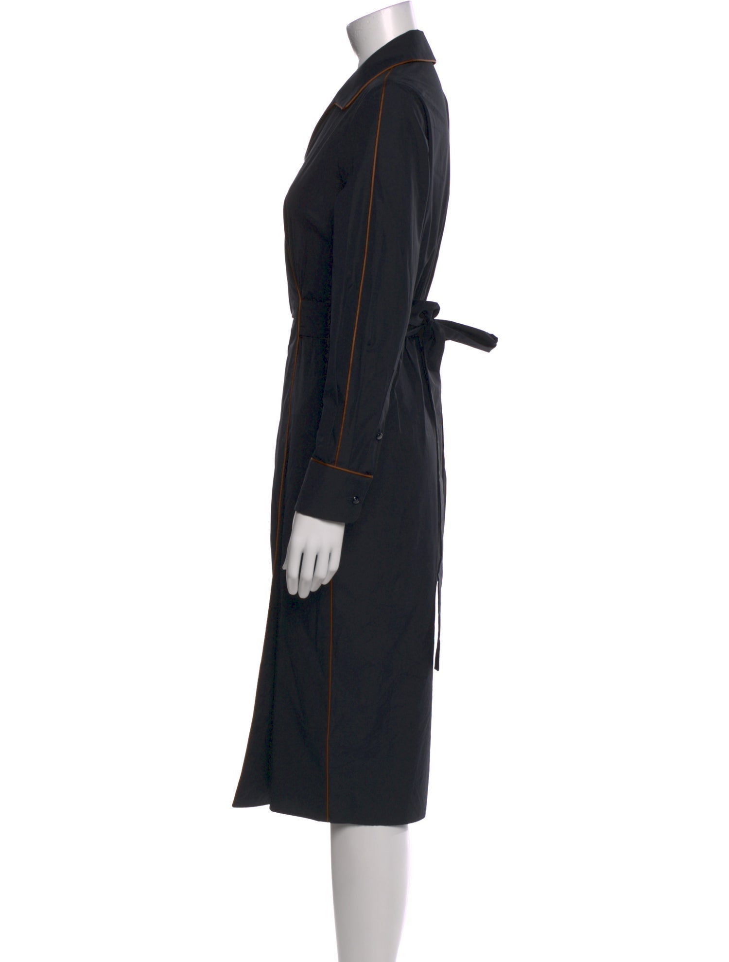 Max Mara Midi Length Dress