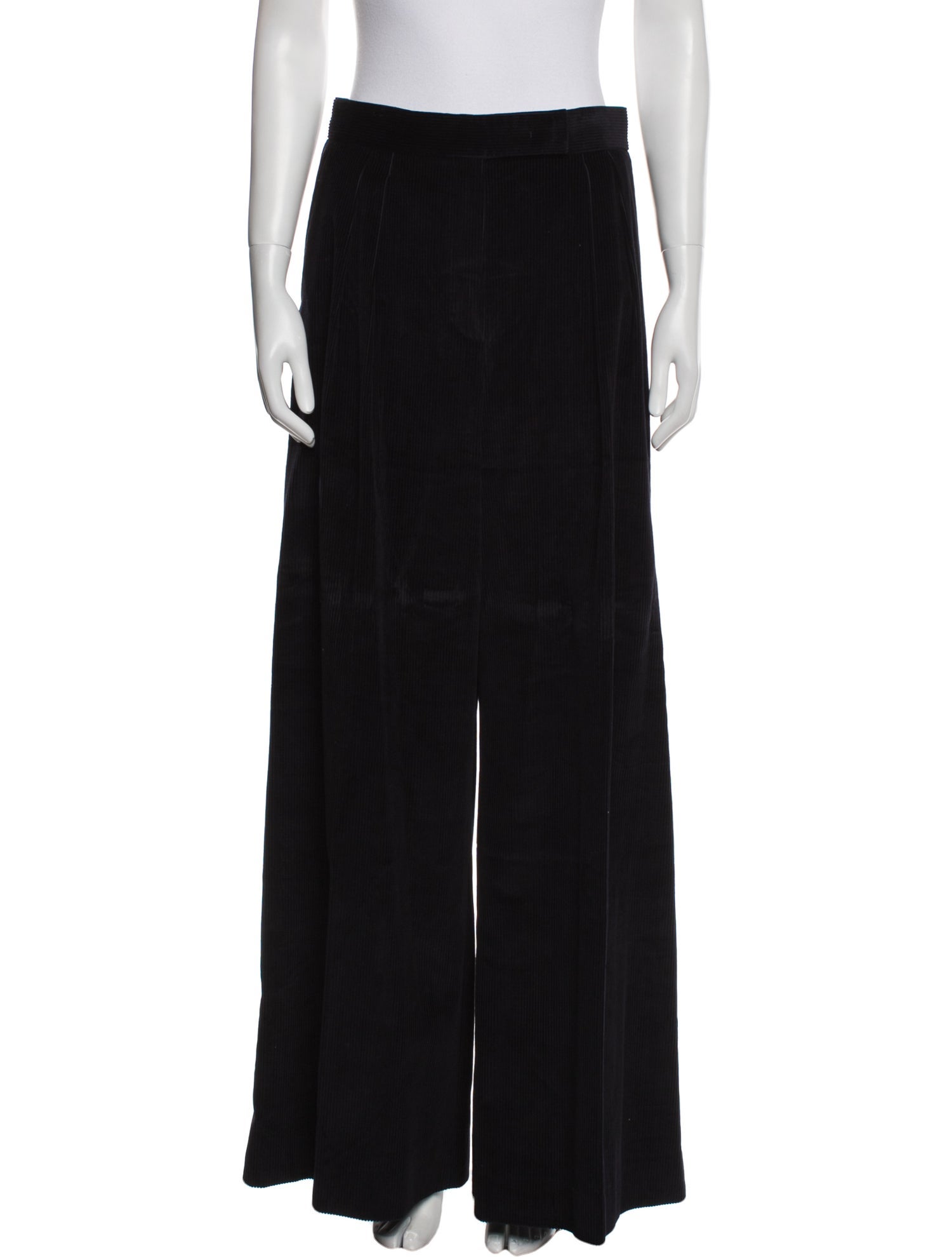 Max Mara Wide Leg Pants