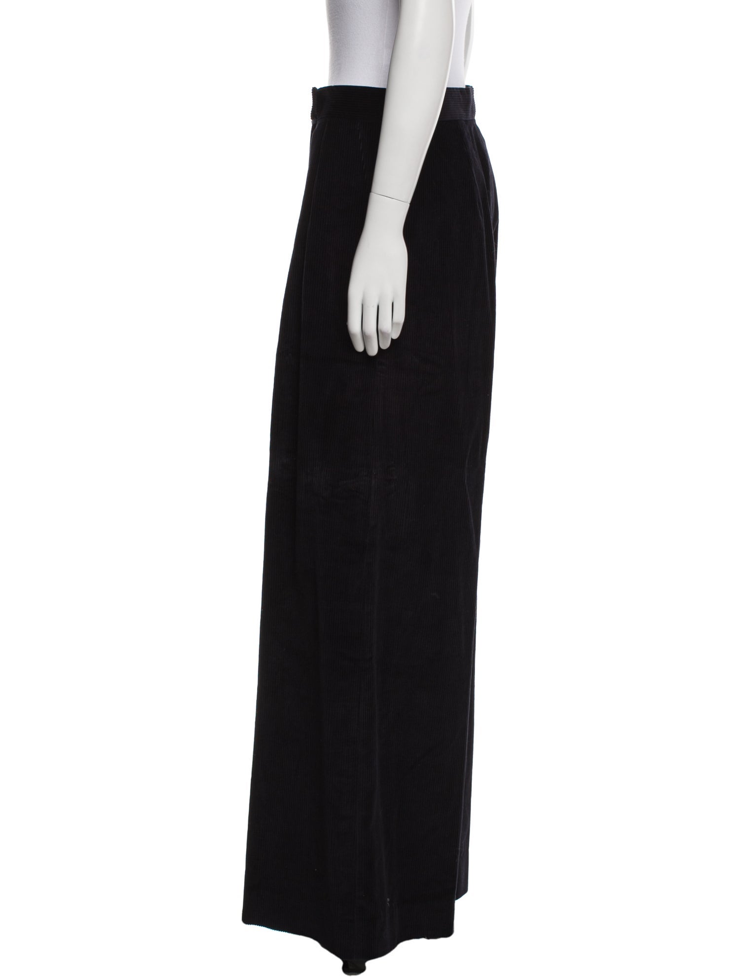 Max Mara Wide Leg Pants