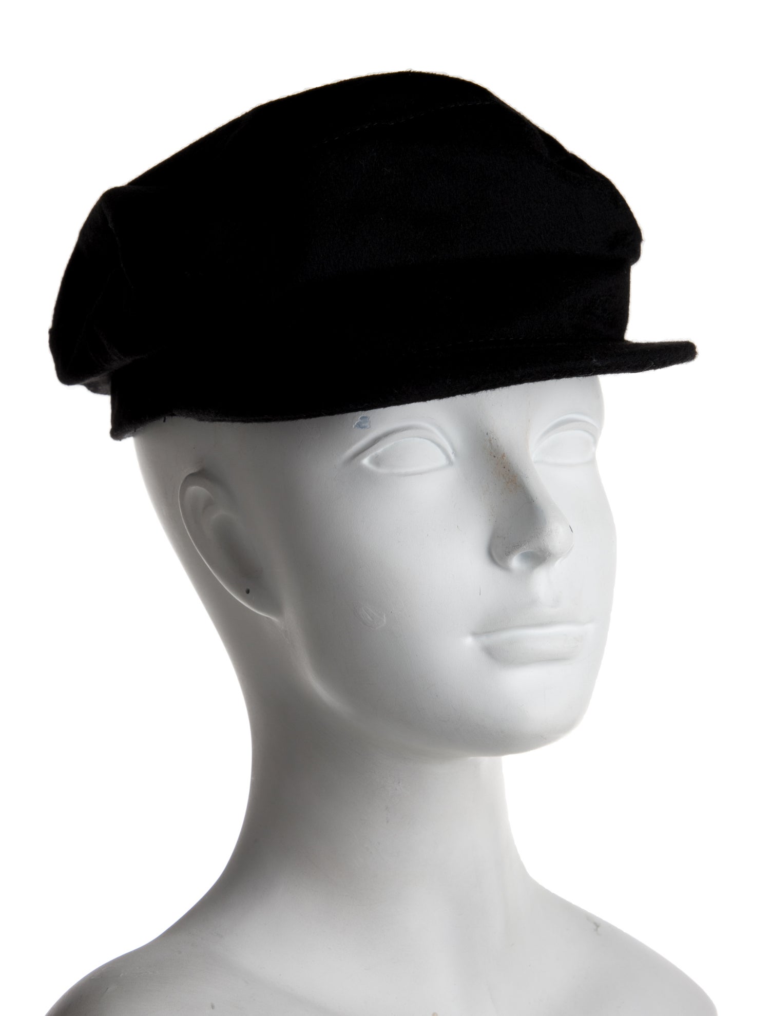 Max Mara Newsboy hat