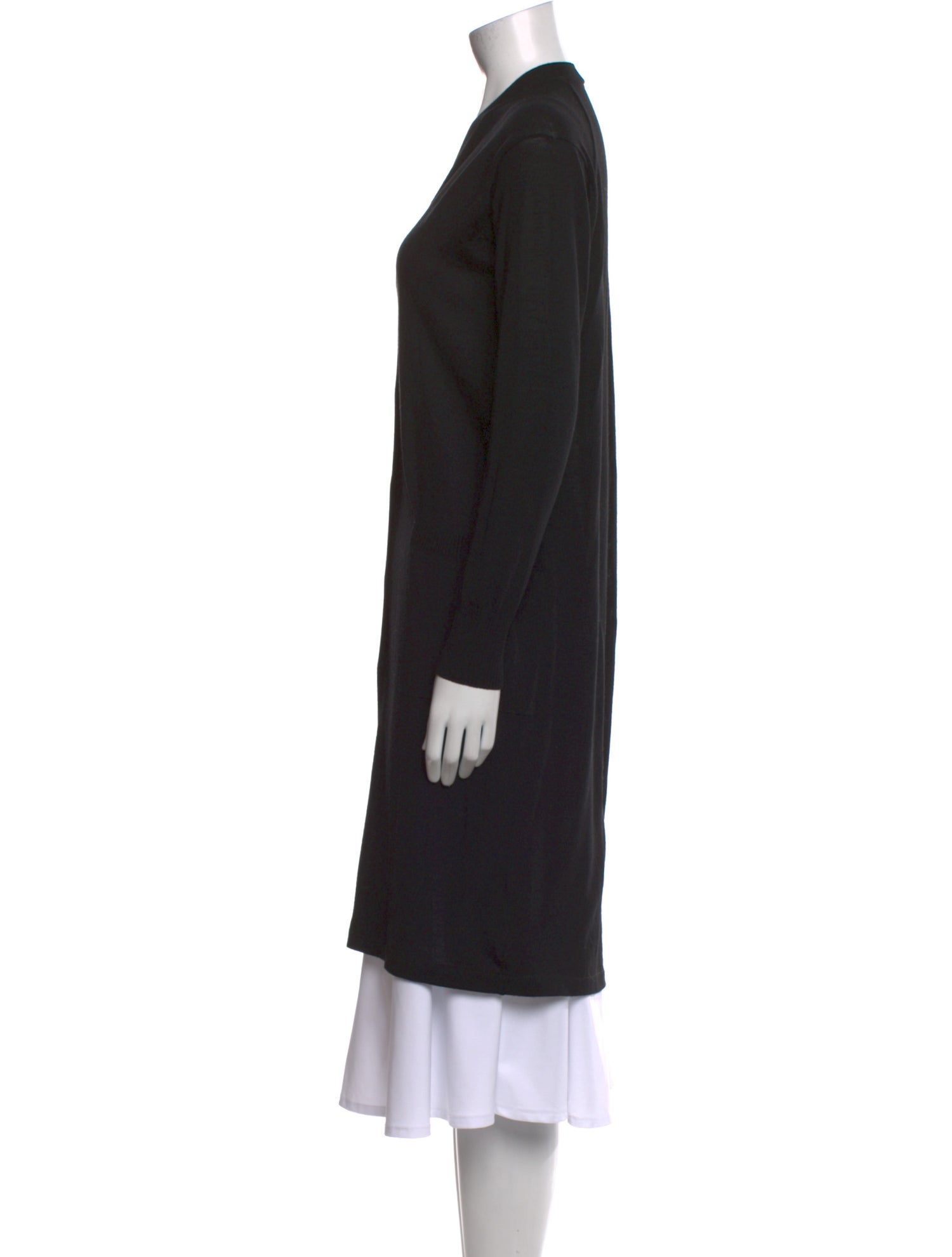 Max Mara Wool V-Neck Sweater