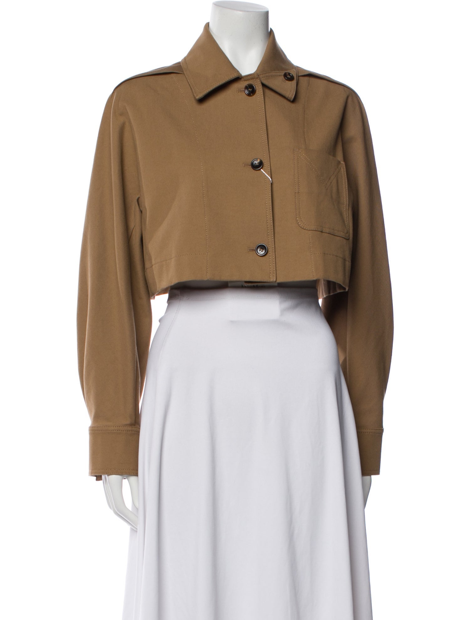 Max Mara Bolero w/ Tags