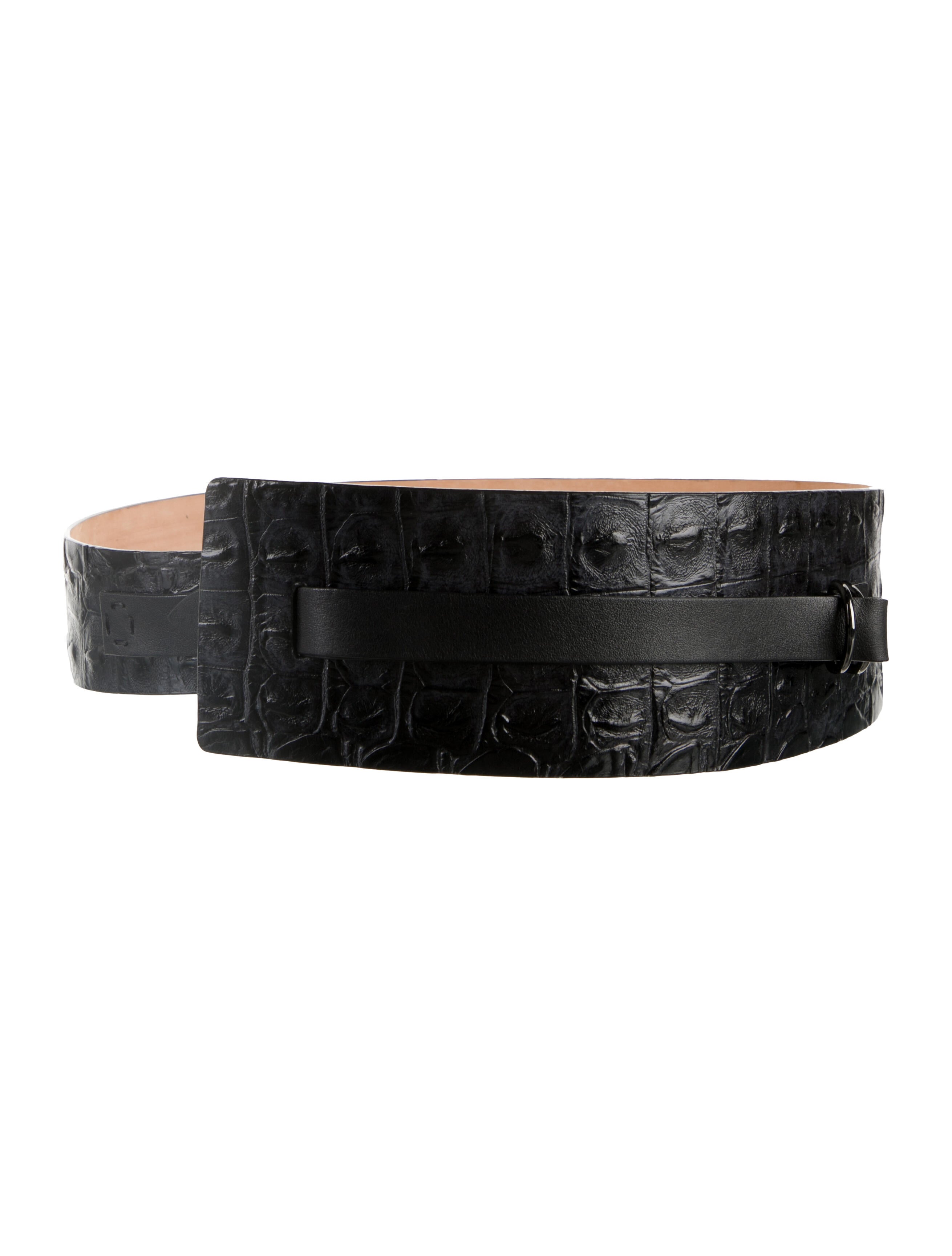 Max Mara Wide Waist Belt