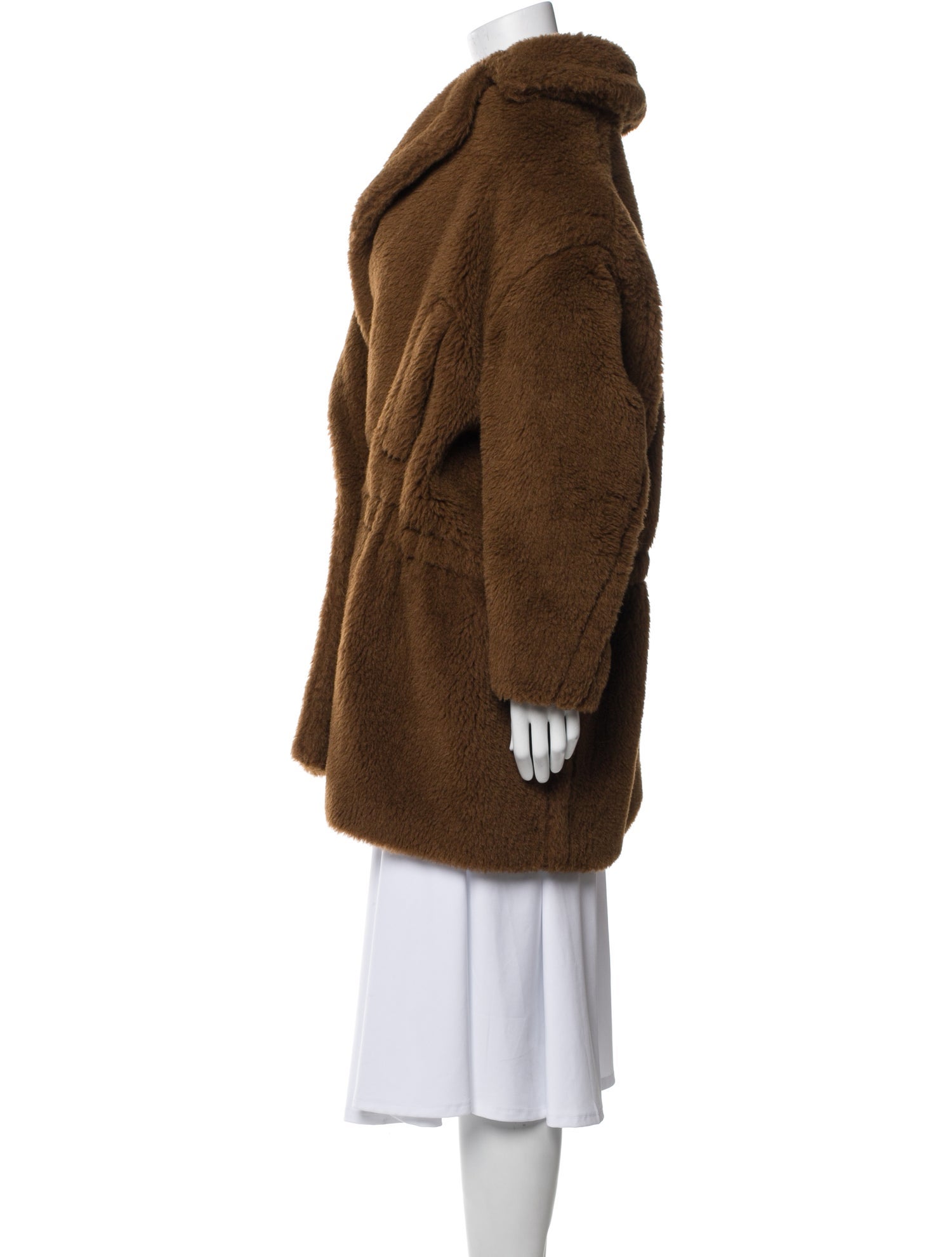 Max Mara Alpaca Coat