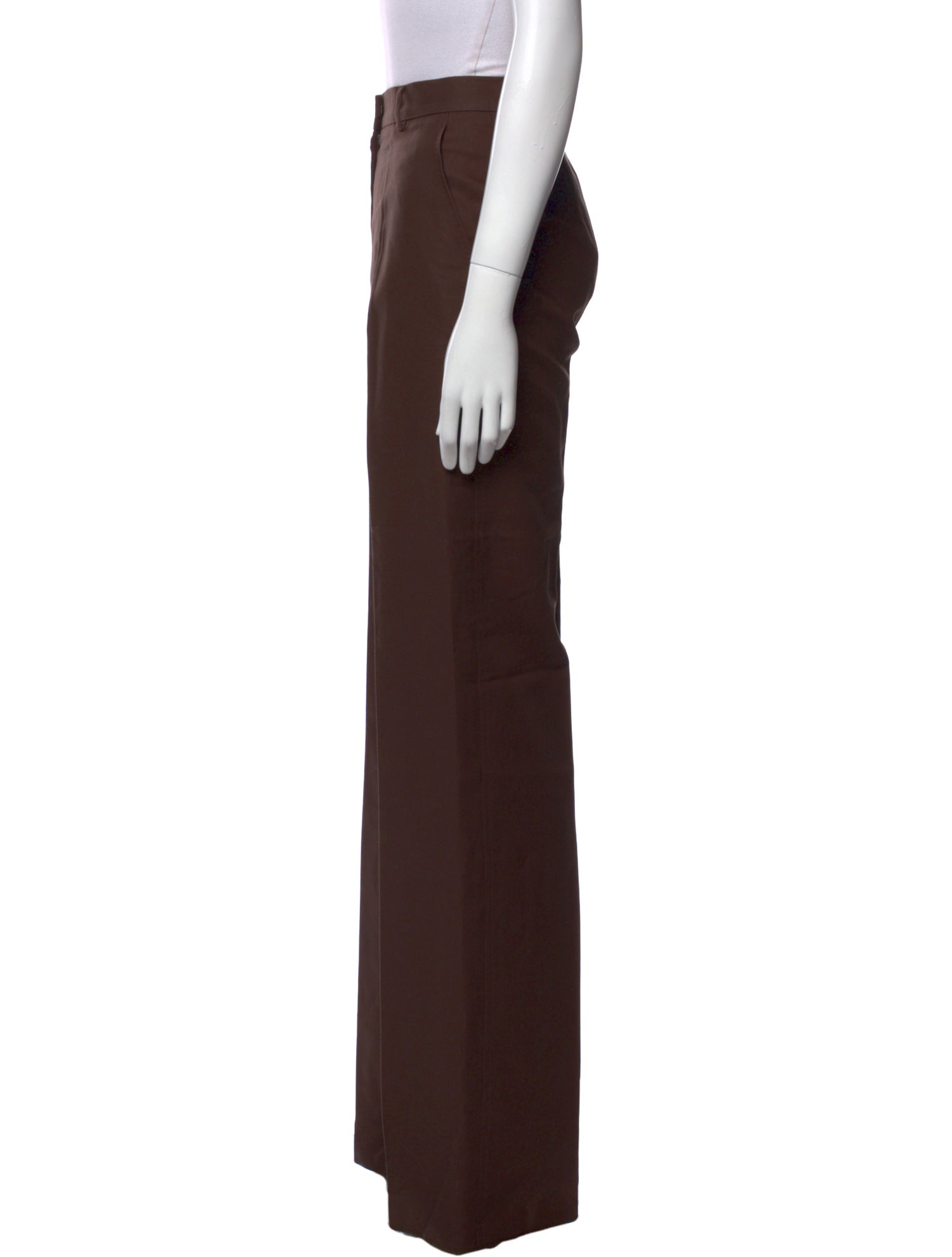 Max Mara Wide Leg Pants