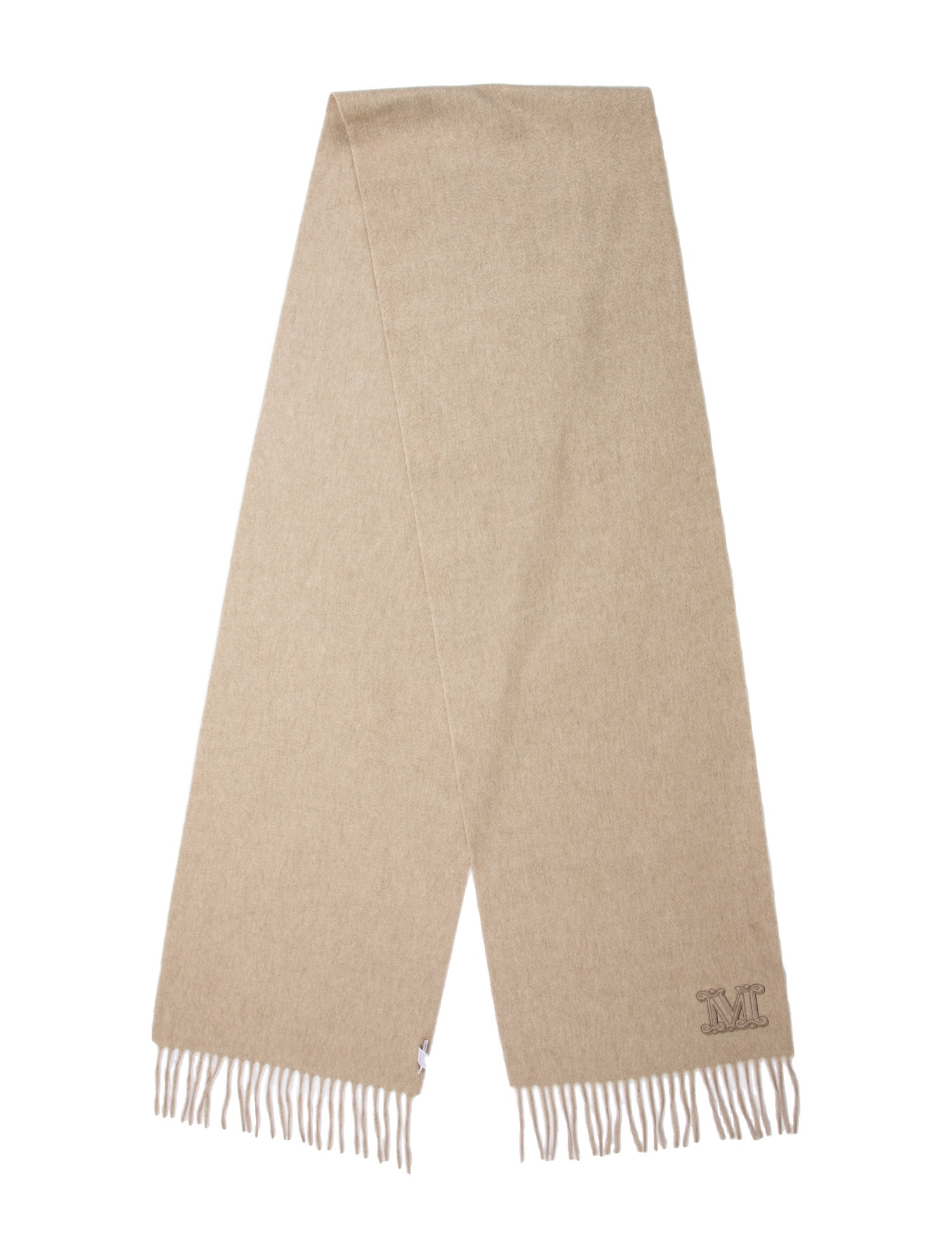 Max Mara Cashmere Scarf
