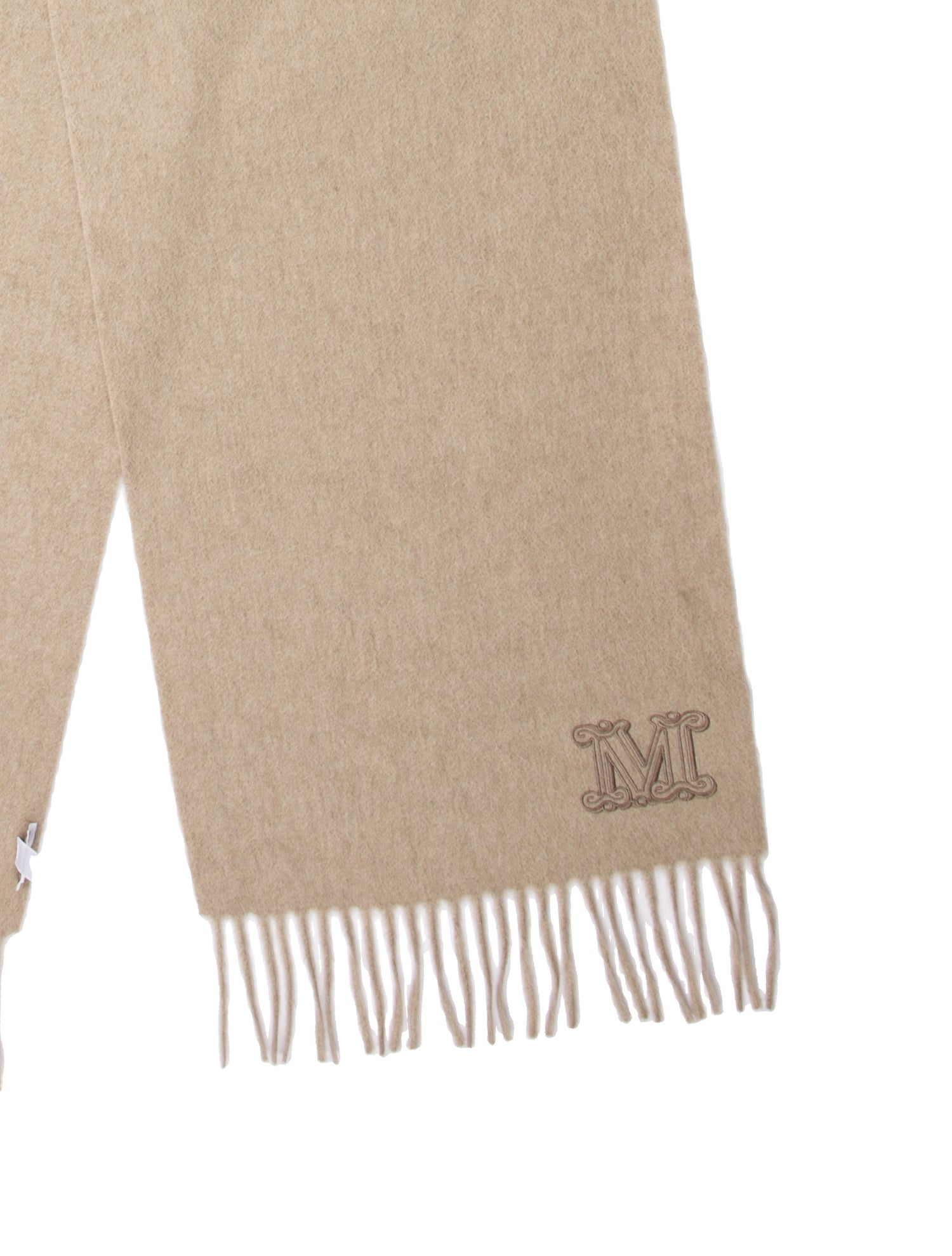 Max Mara Cashmere Scarf