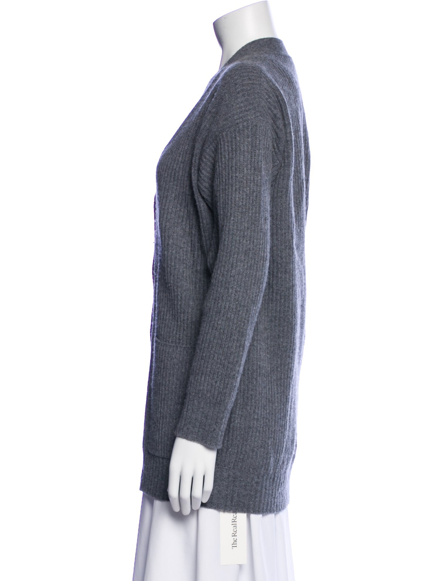 Max Mara Wool V-Neck Sweater