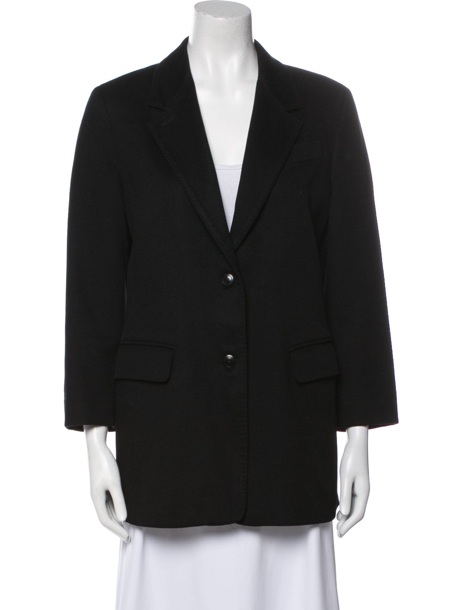 Max Mara Cashmere Blazer