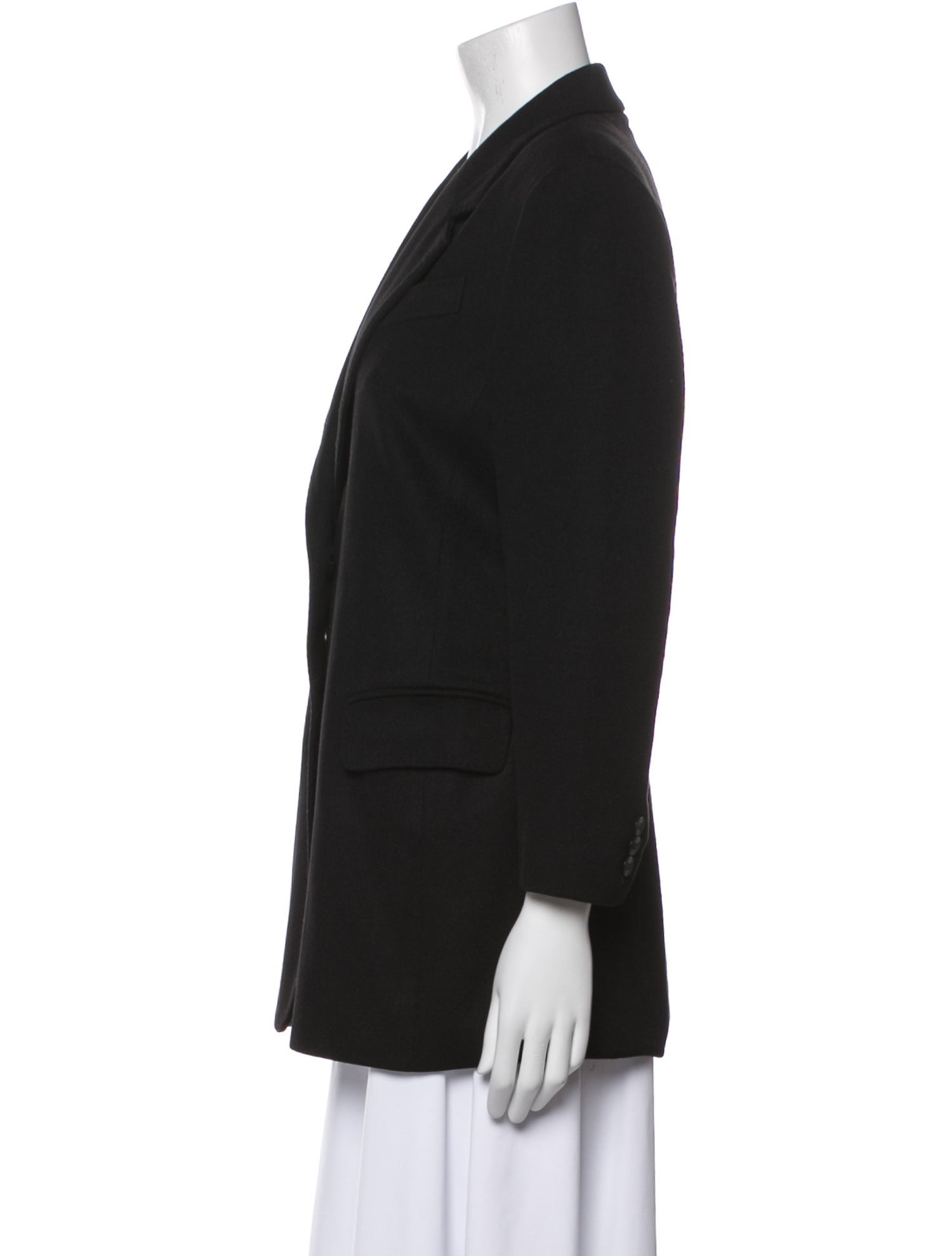 Max Mara Cashmere Blazer