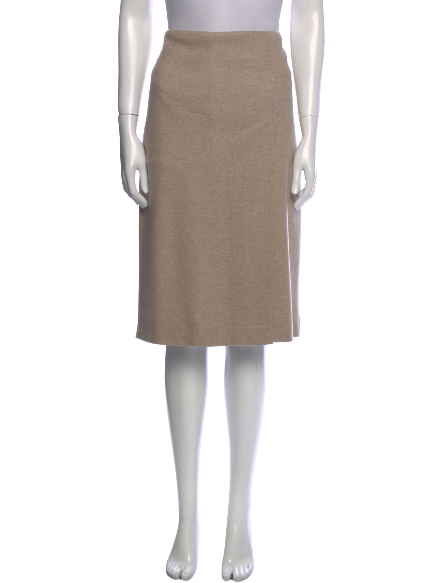 Max Mara Knee-Length Skirt