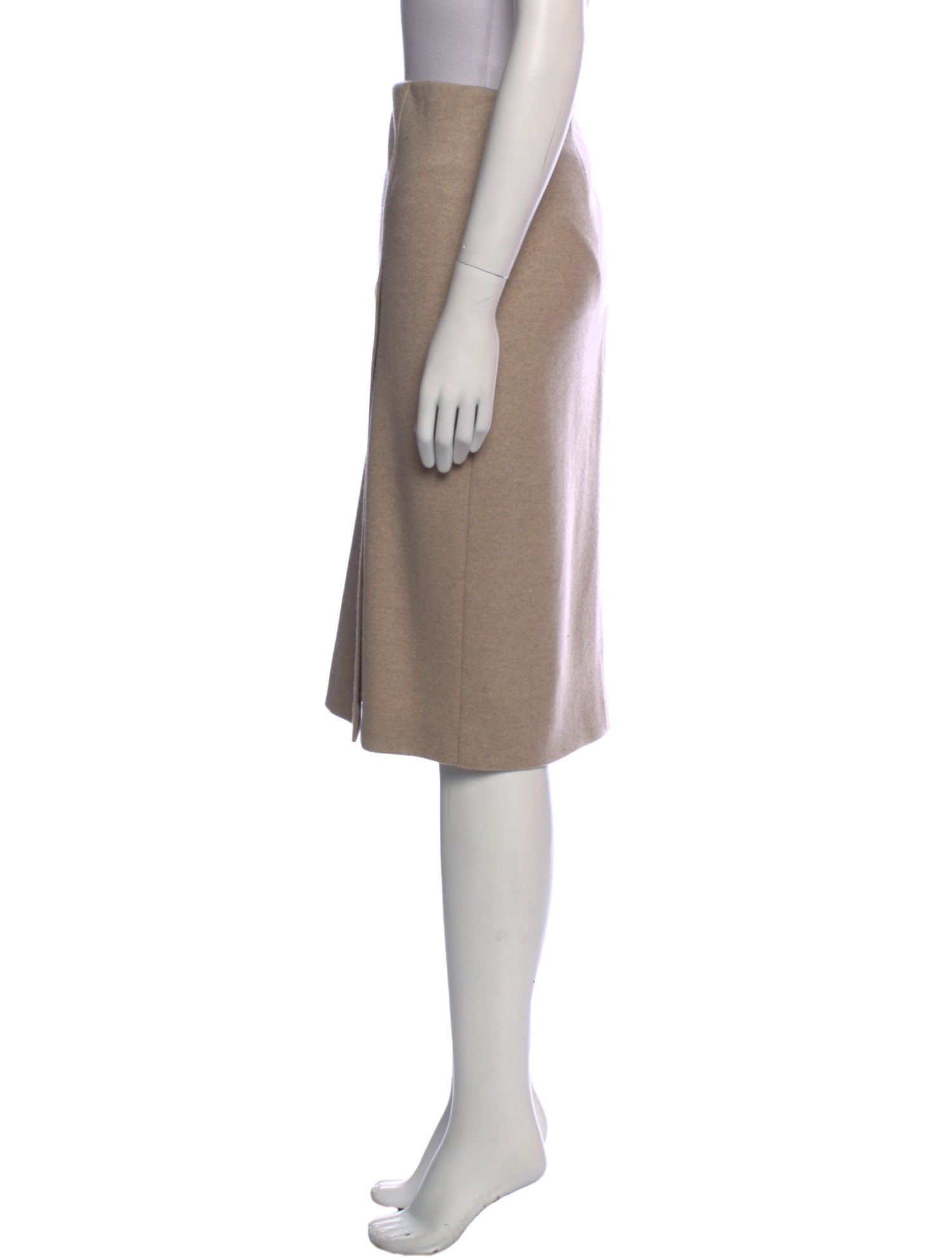 Max Mara Knee-Length Skirt