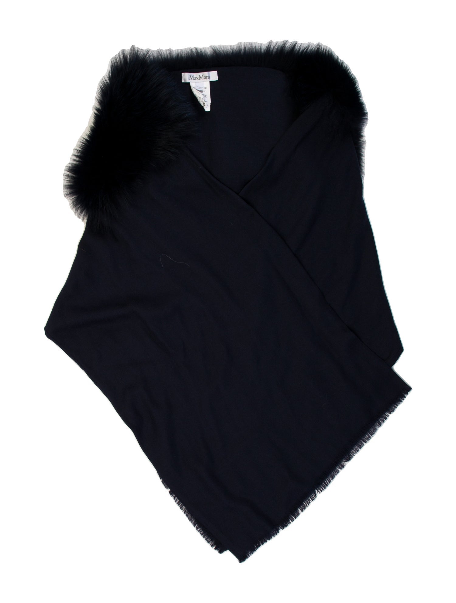 Max Mara Cashmere Shawl